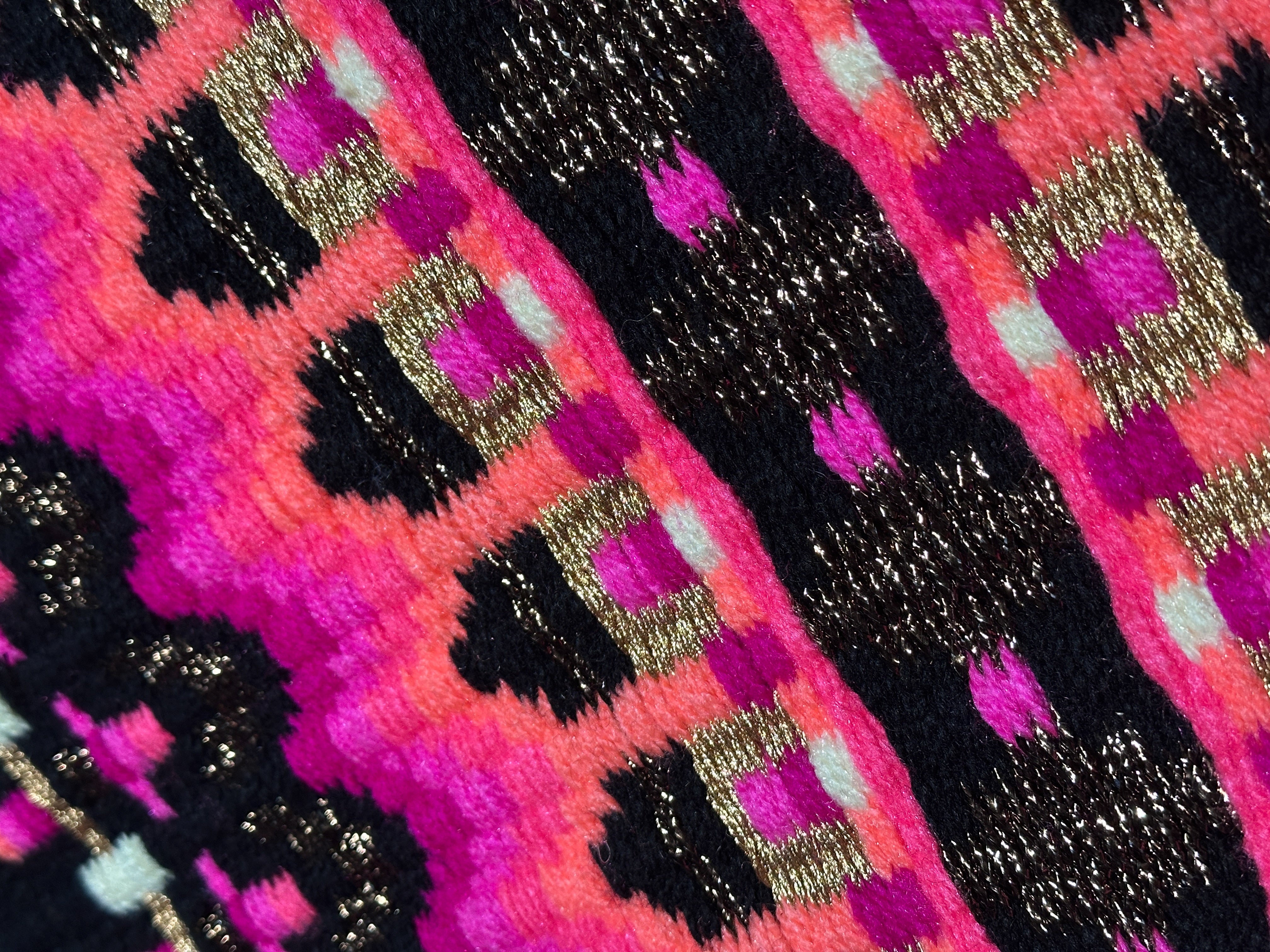 Showblanket | Hot Shot Pink | Western