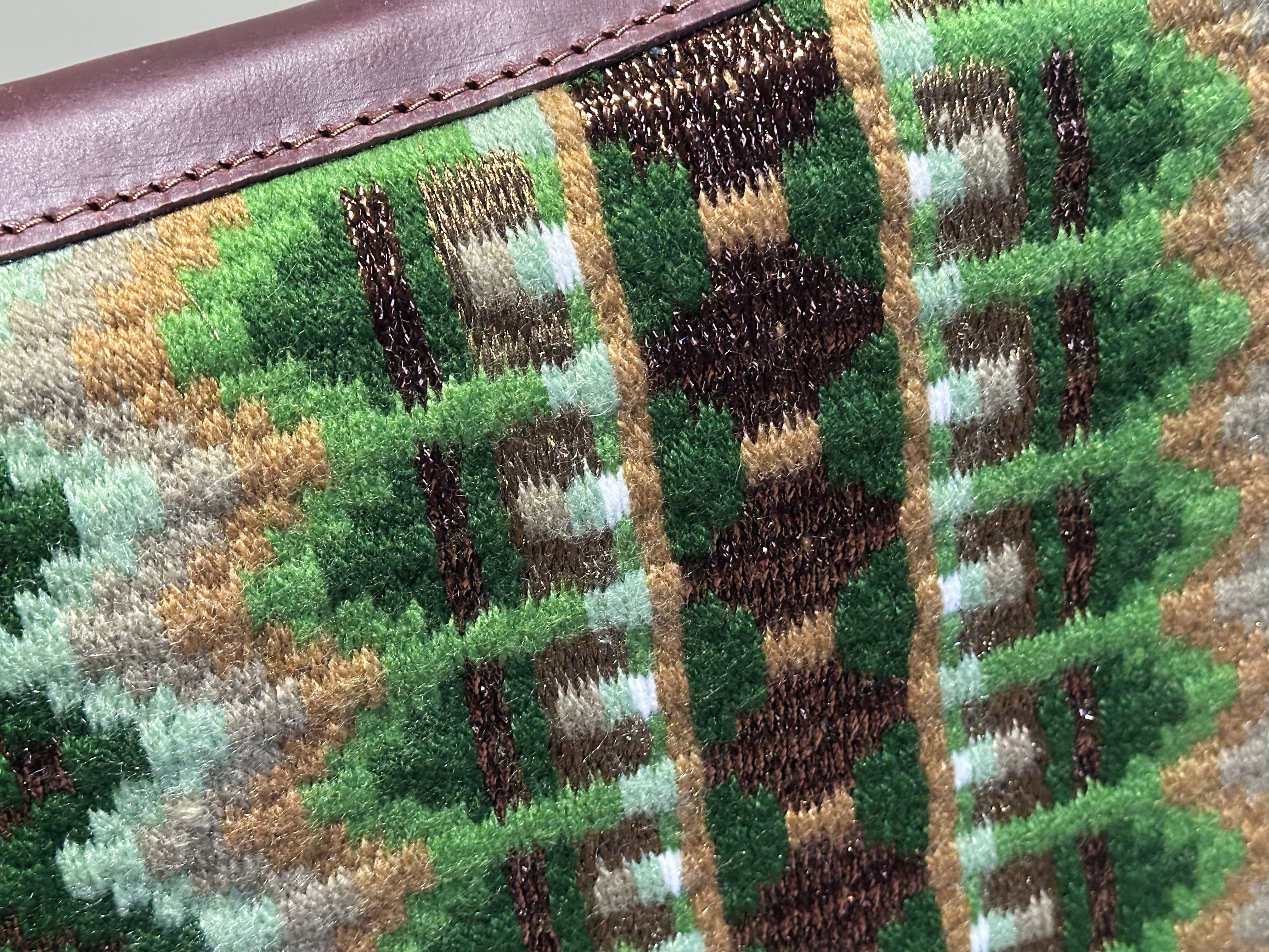 2in1 Show pad | Show Western | Pine Ridge