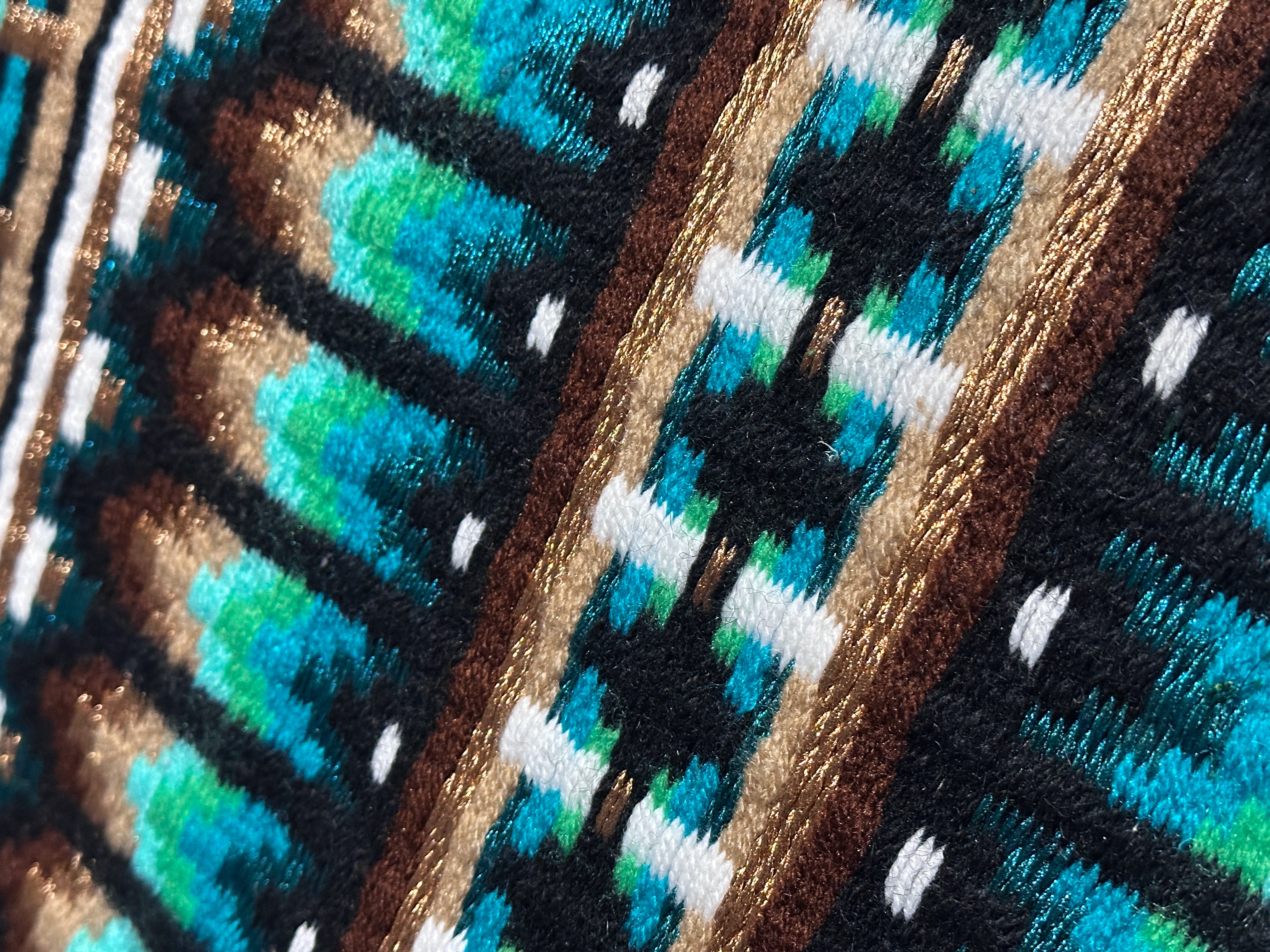 2in1 Show pad | Show Western | Painted Creek