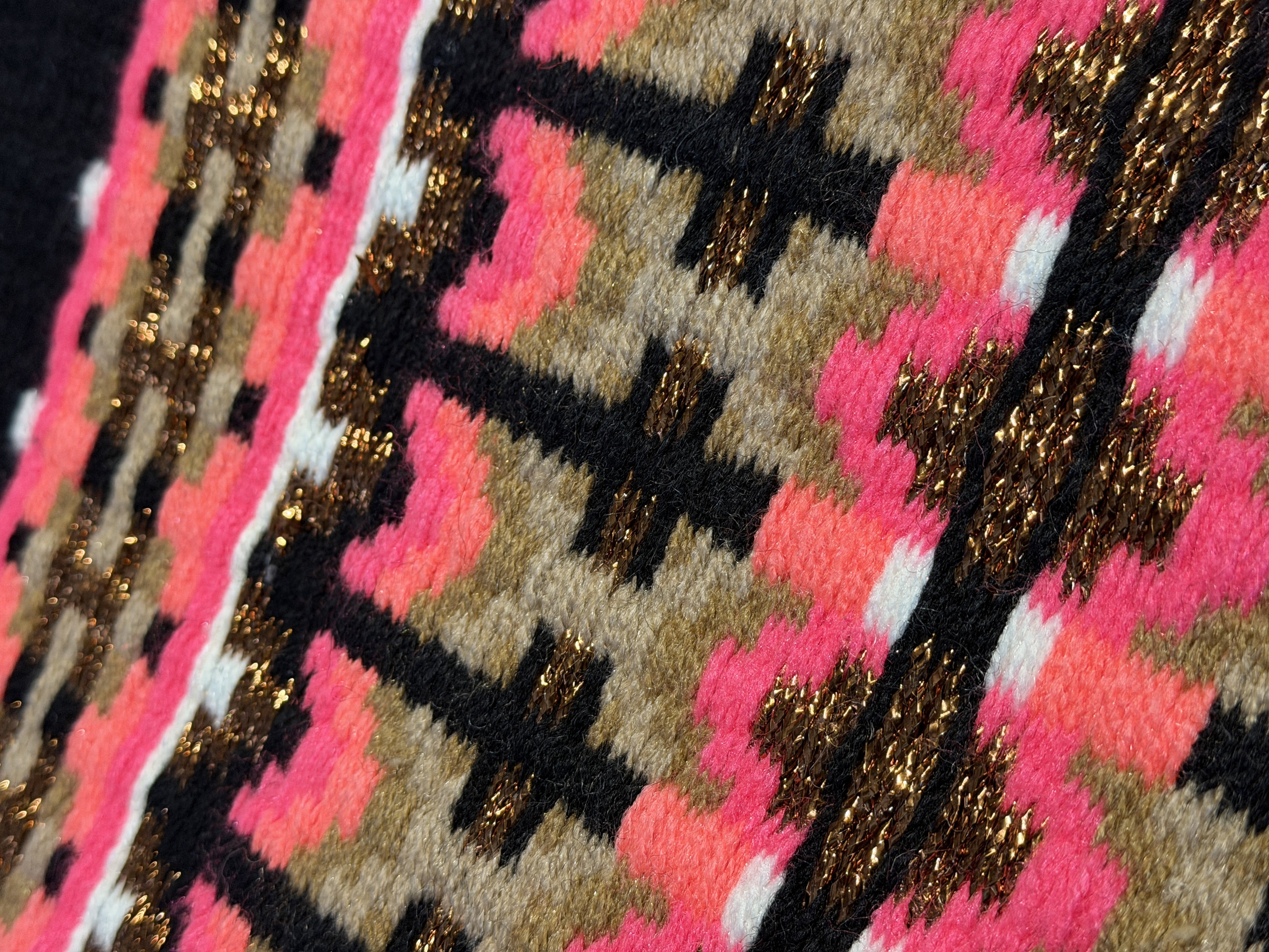 2in1 Show pad | Show Western | Rodeo Pink