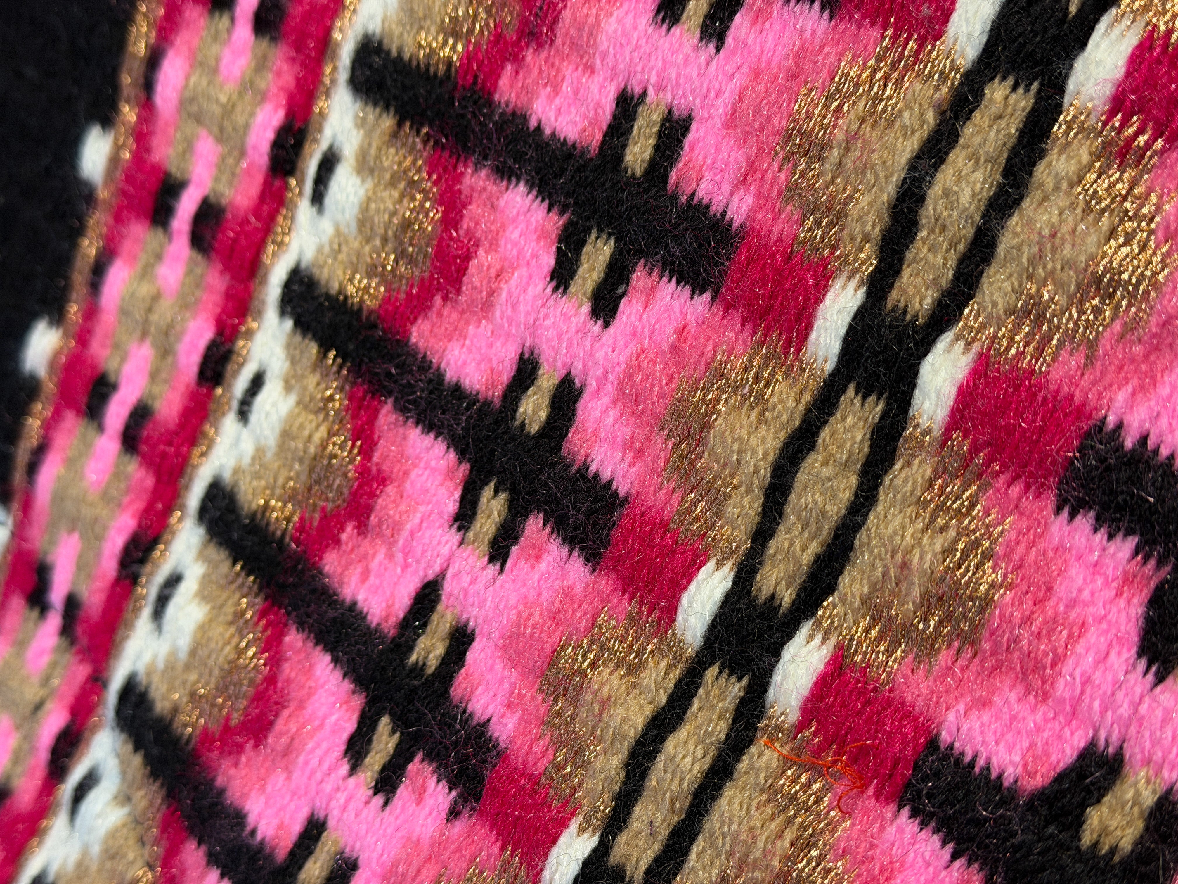 2in1 Show pad | Show Western | Roseberry