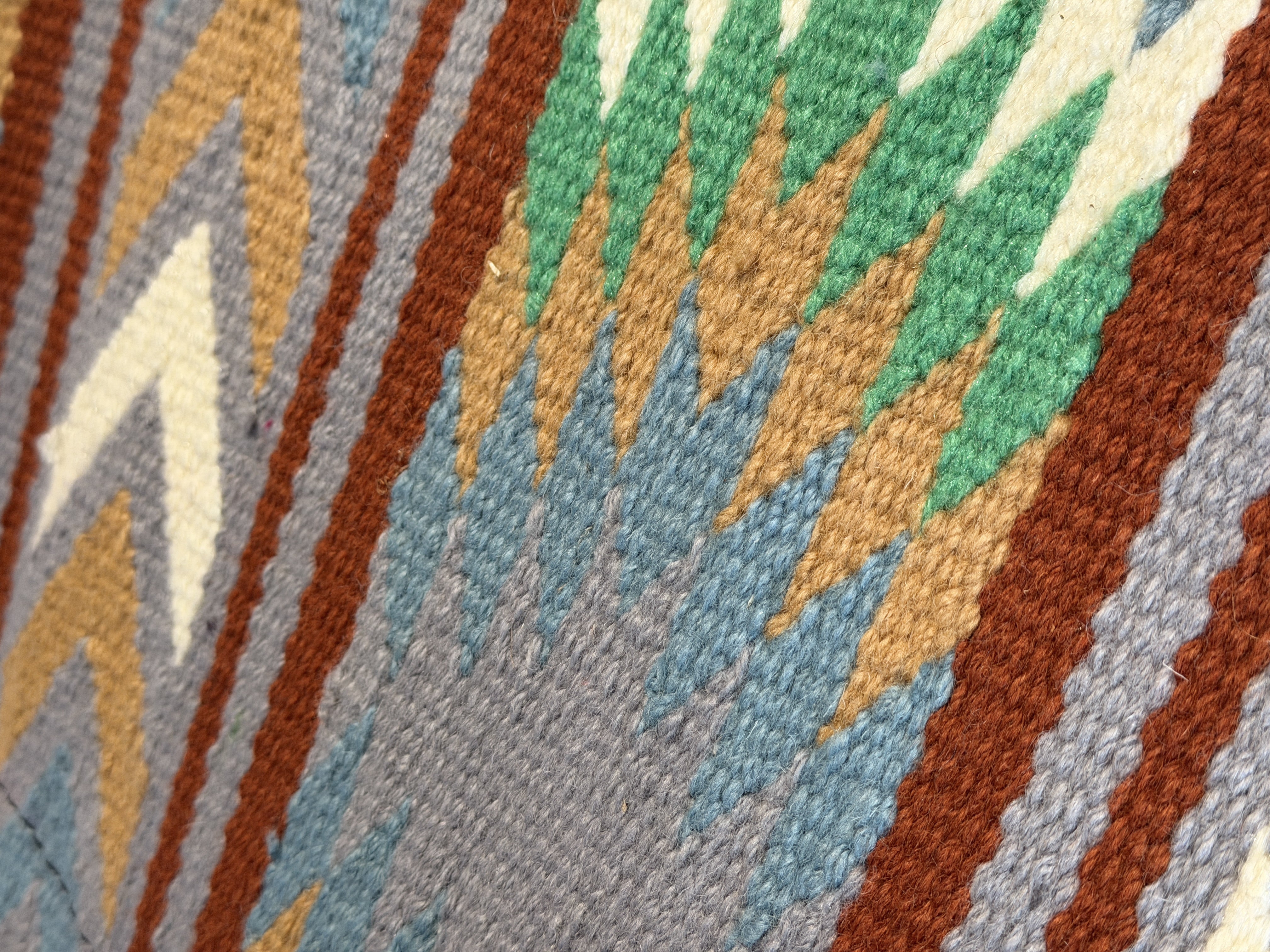 2in1 Show pad | Western Ranch | Soft Blue