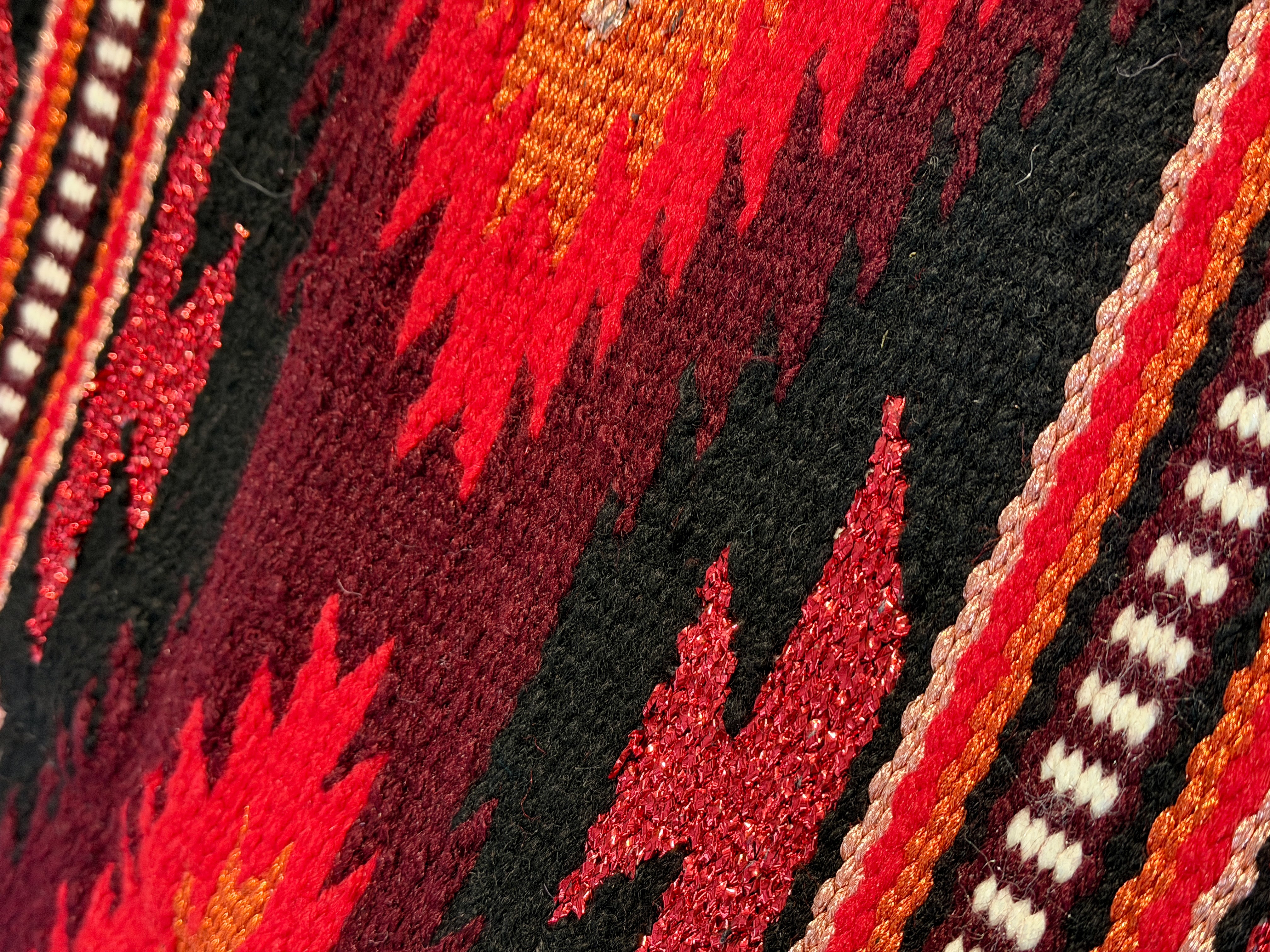 2in1 Show Pad | Ranch Western | Wildfire Tracks