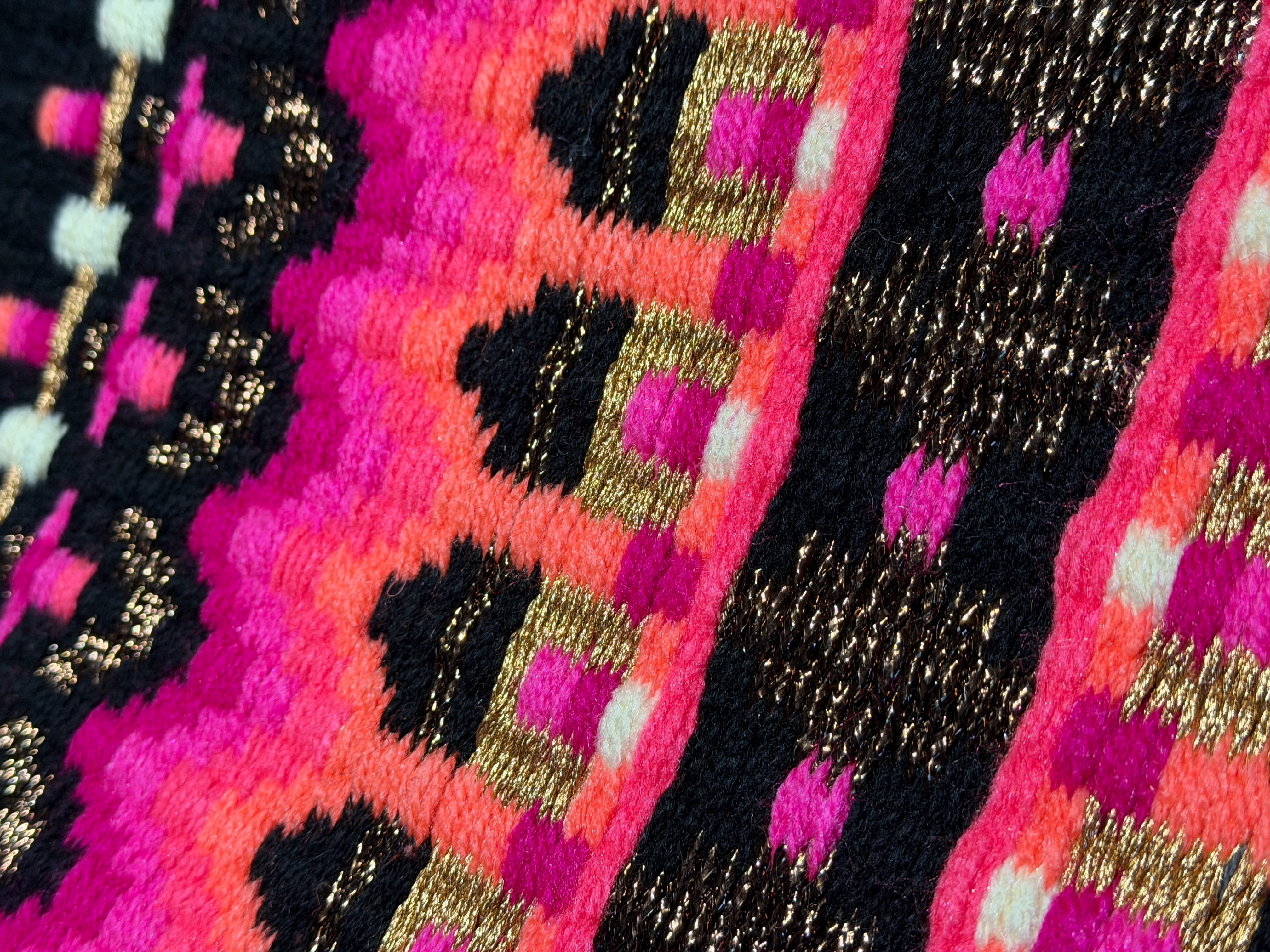 Showblanket | Hot Shot Pink | Western