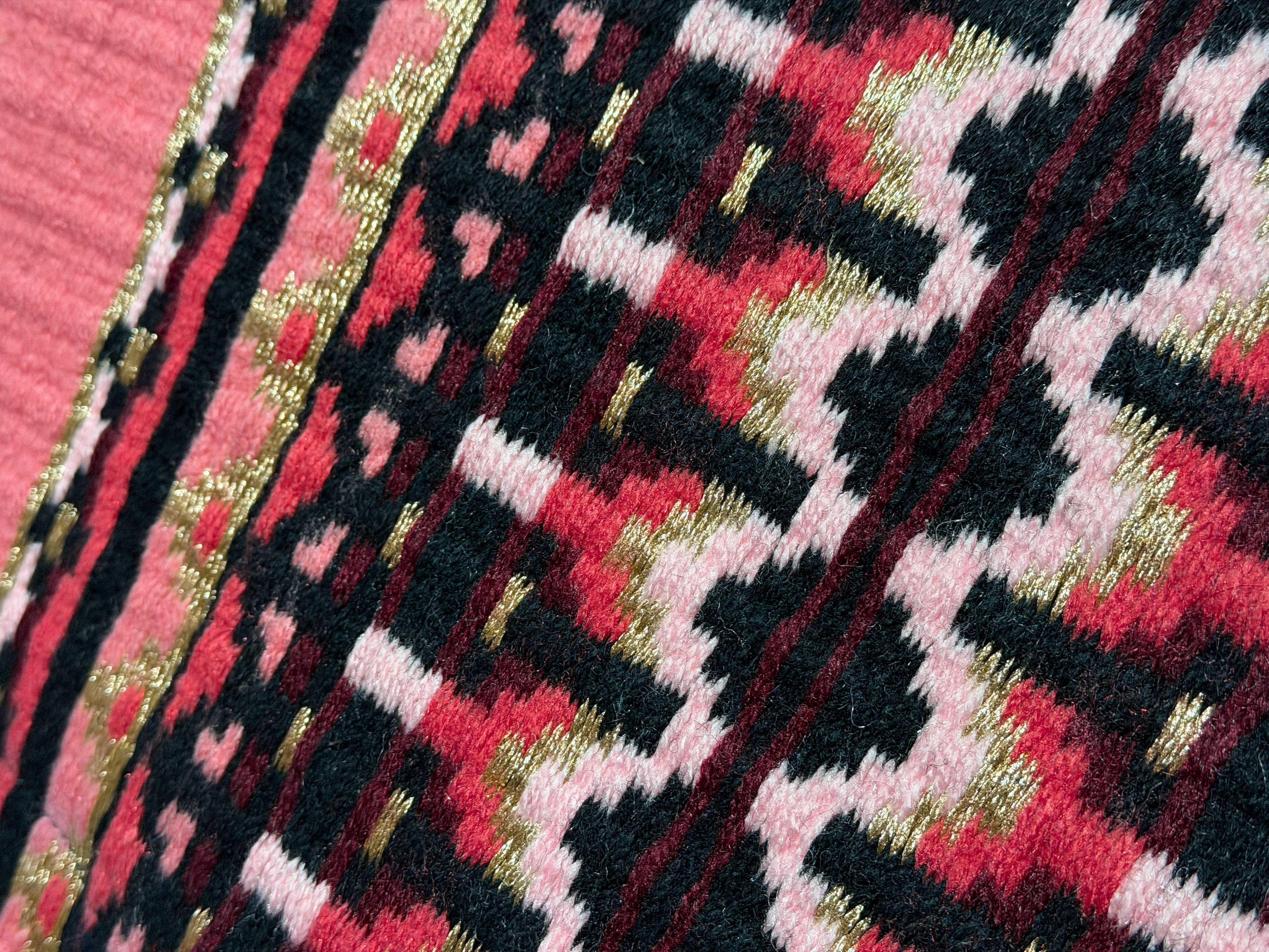 2in1 Show pad | Show Western | Wild Peony