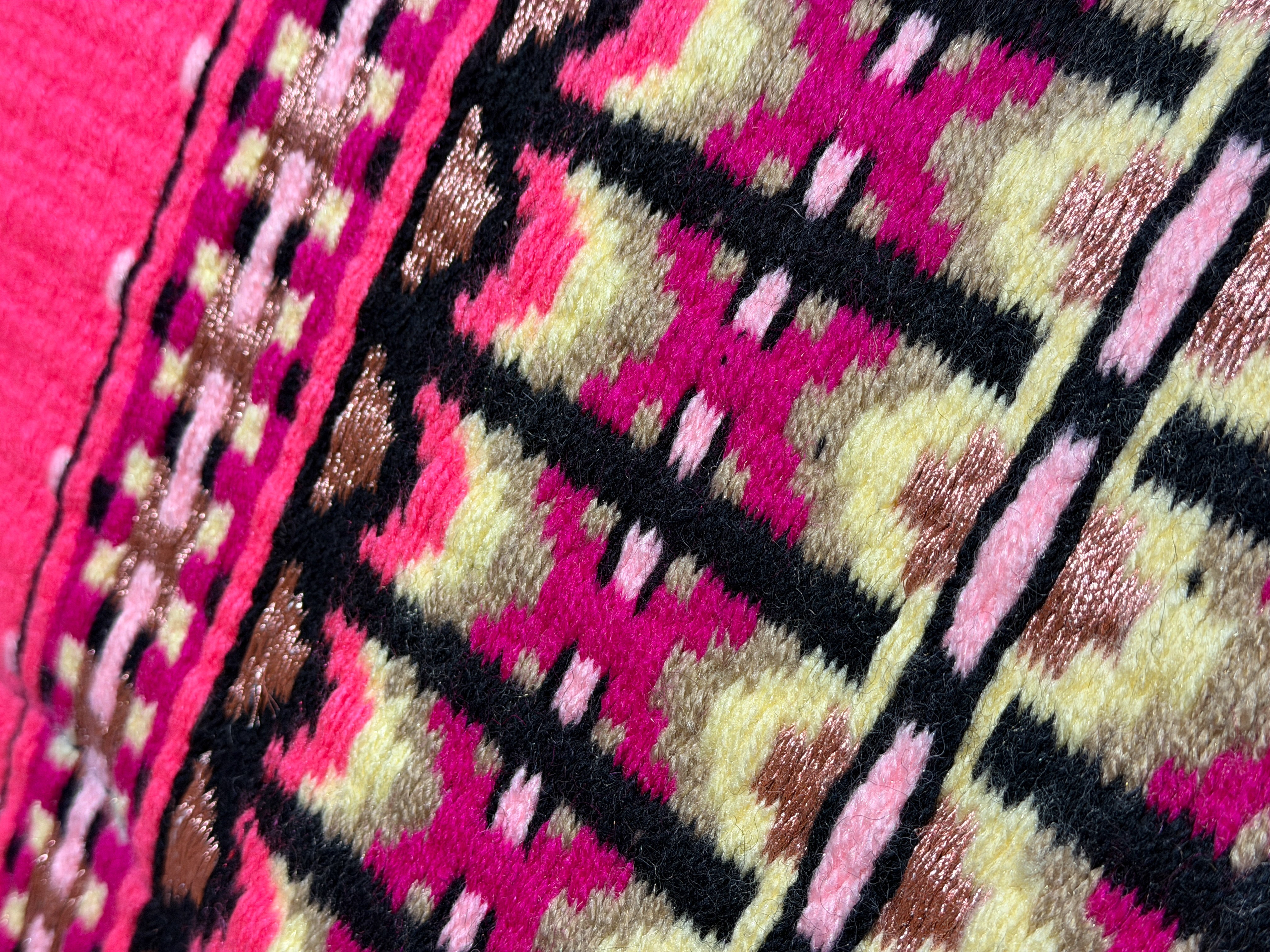 2in1 Show pad | Show Western | Hotshot Pink