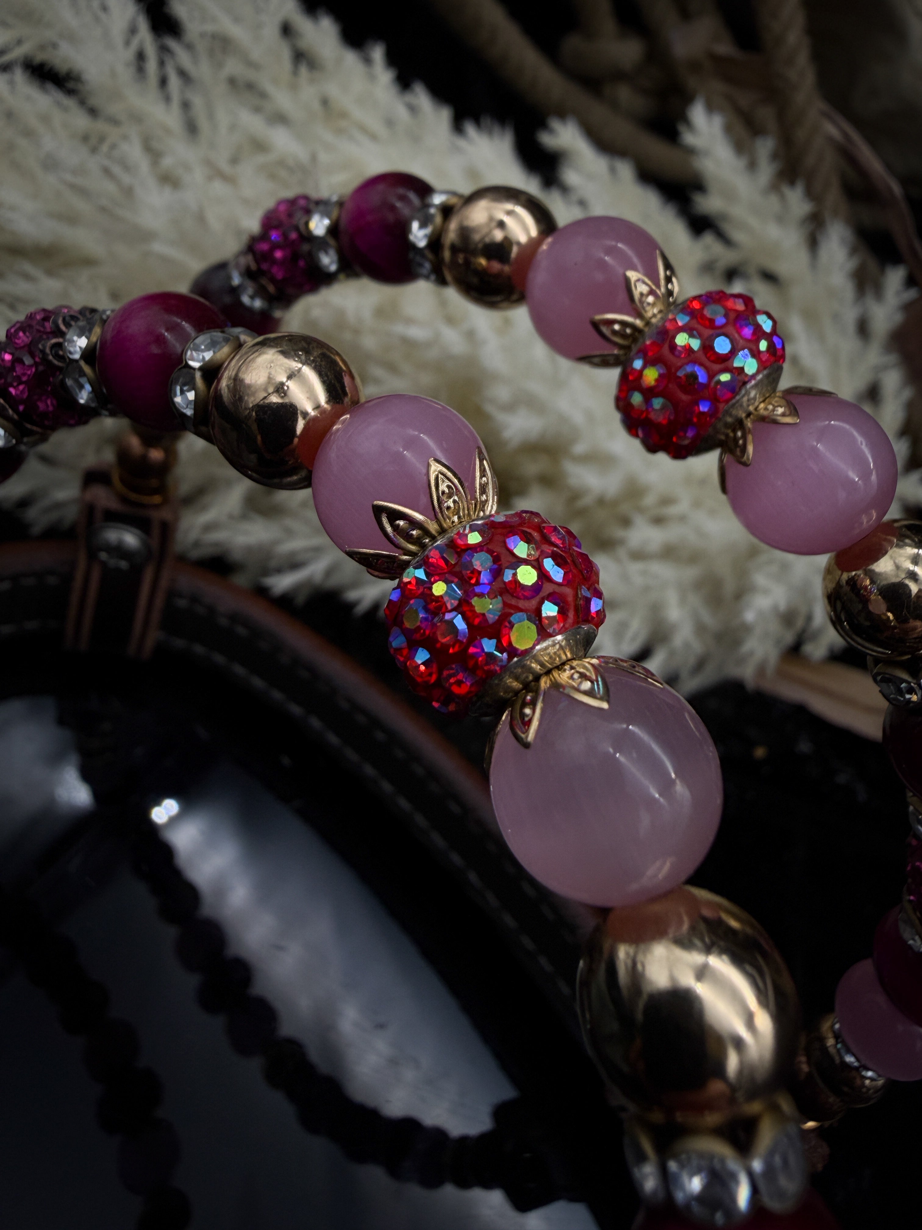 Premium | Westernzaumzeug | Wild Rose Reign