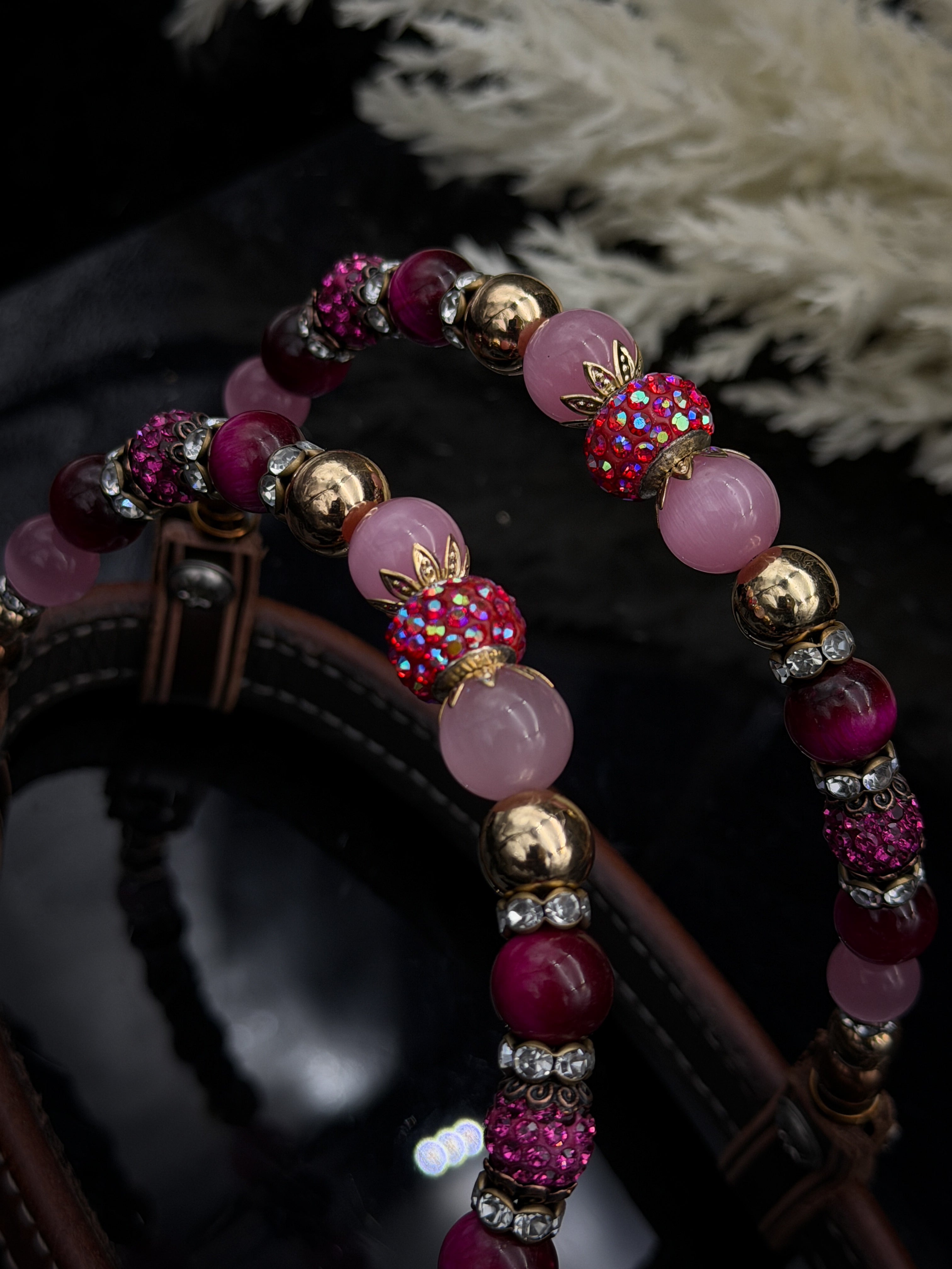 Premium | Westernzaumzeug | Wild Rose Reign