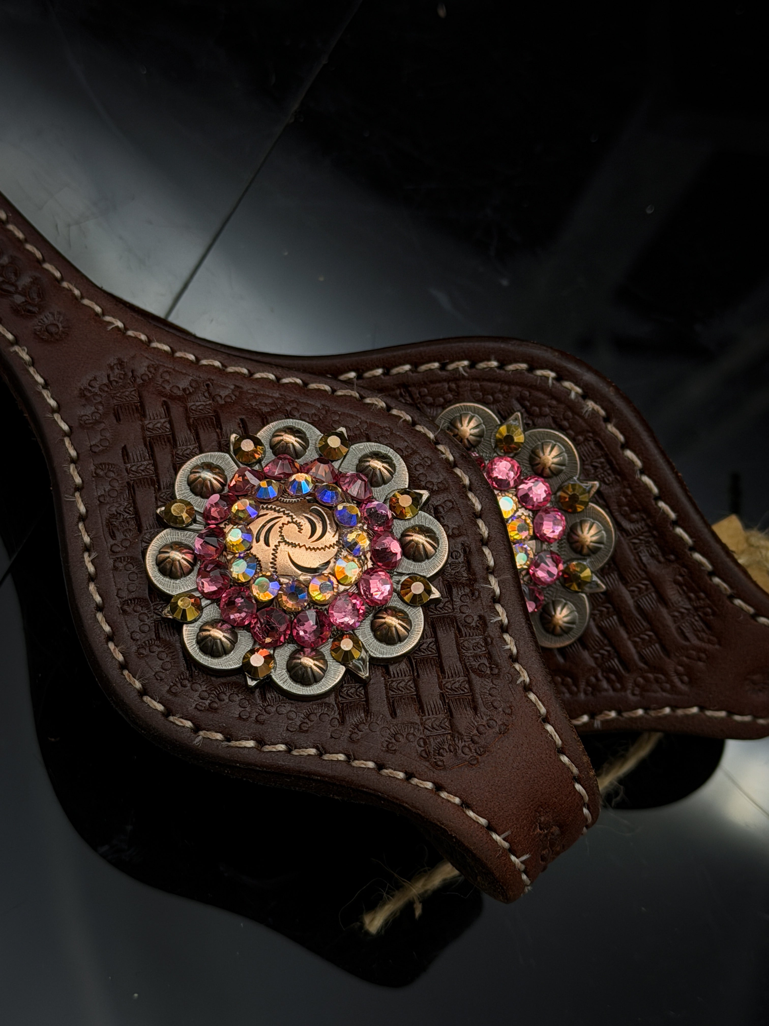 Premium | Westernzaumzeug | Wild Rose Reign