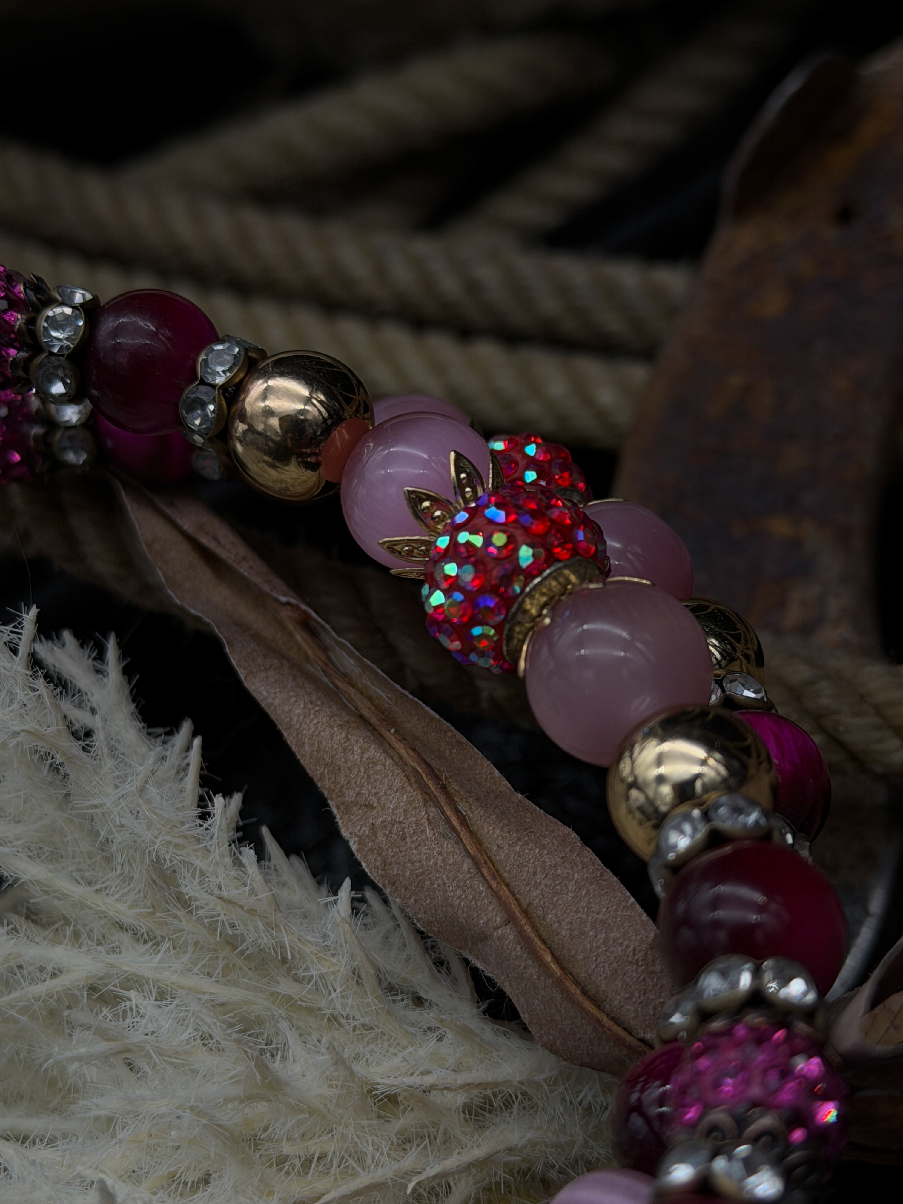 Premium | Westernzaumzeug | Wild Rose Reign