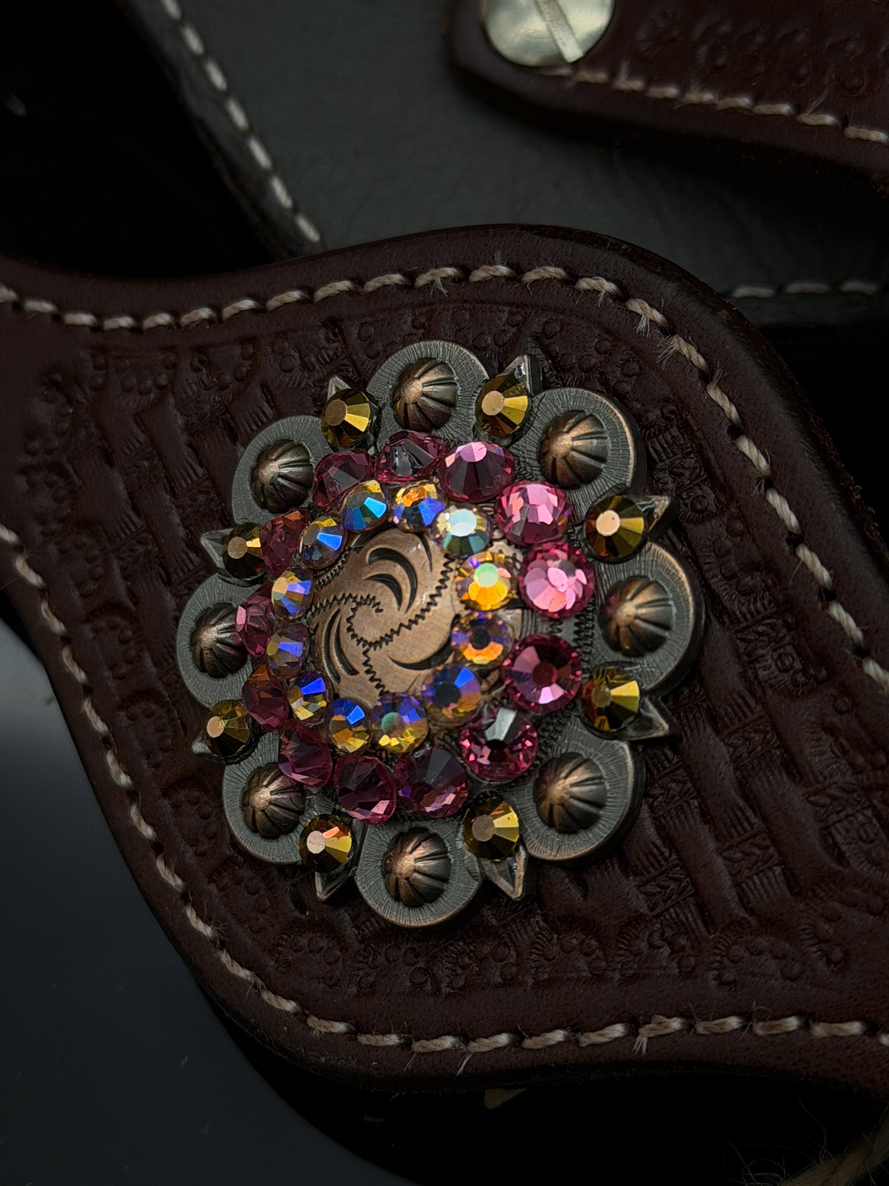 Premium | Westernzaumzeug | Wild Rose Reign