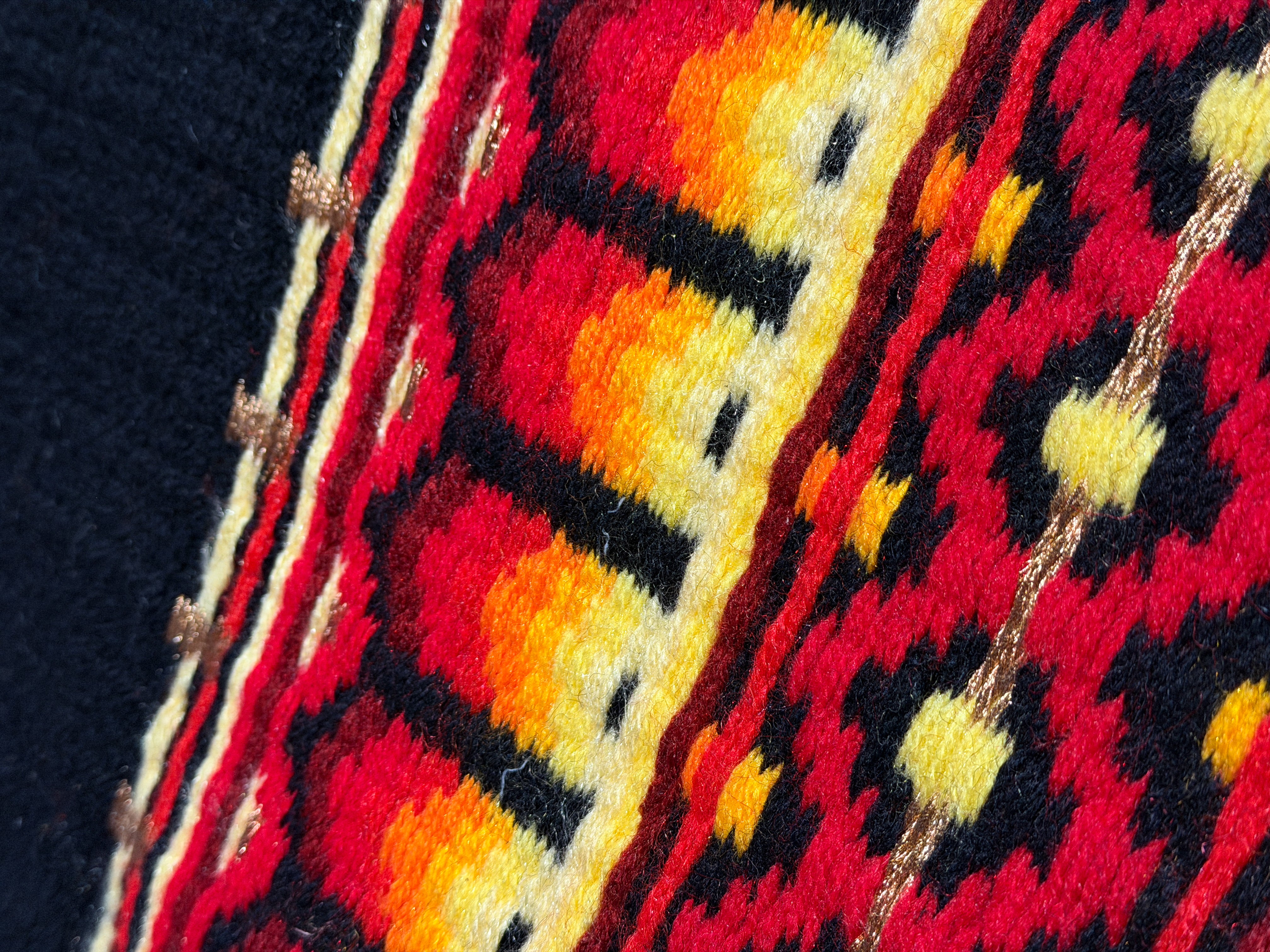 2in1 Show pad | Show Western | Fireline