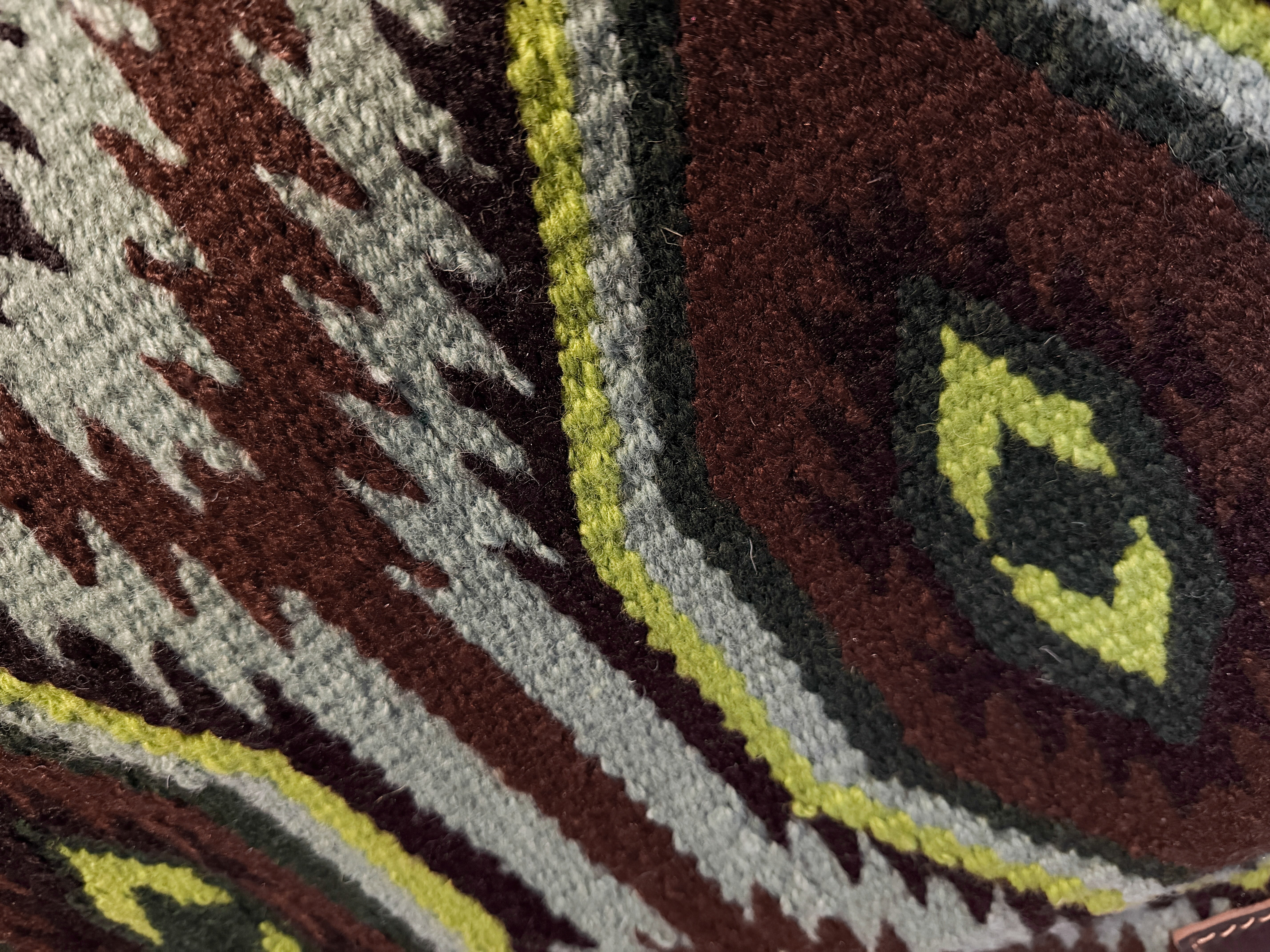 2in1 Show pad | Ranch Western | Sage Valley