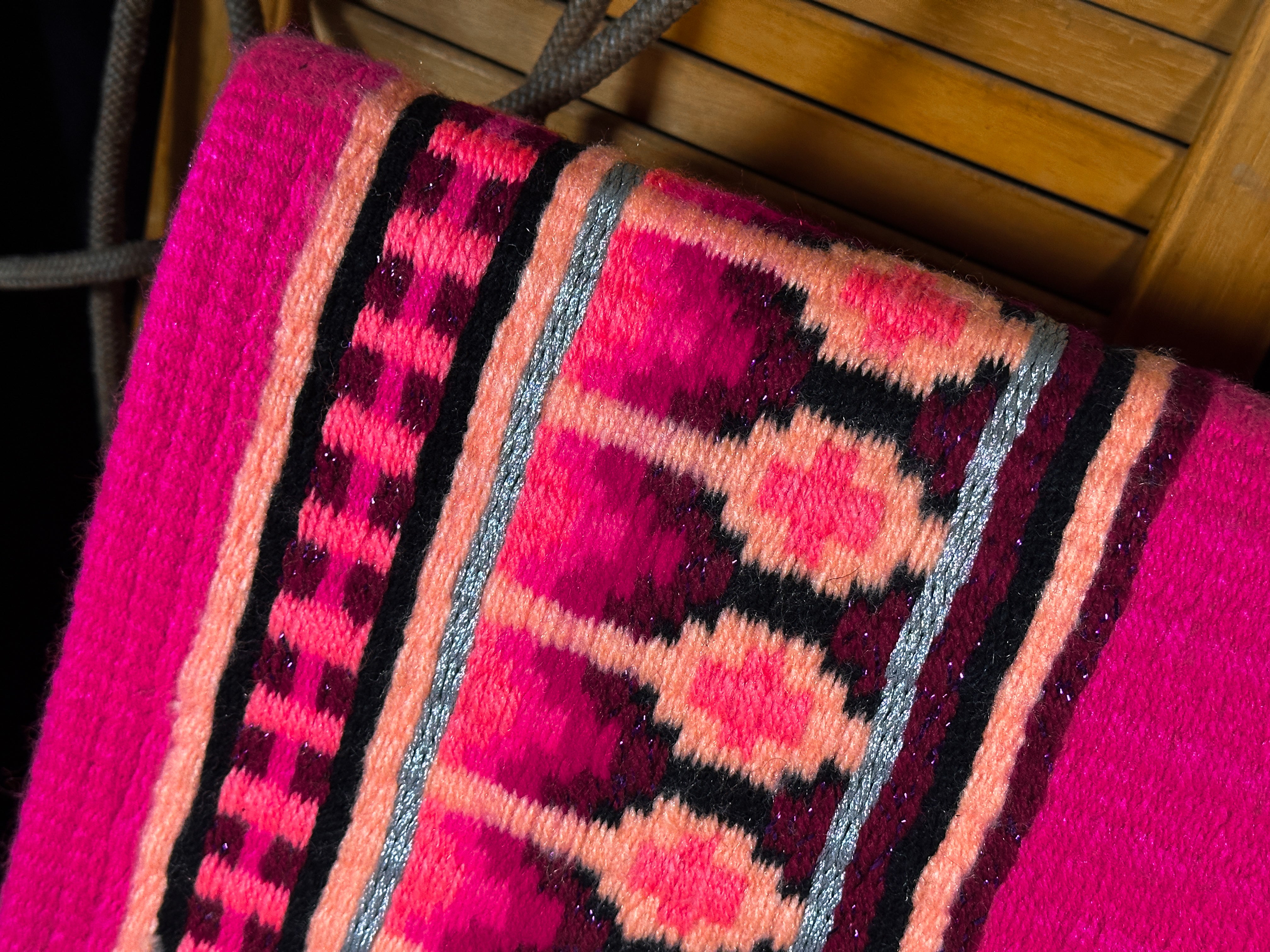 Show blanket | Candy | Western