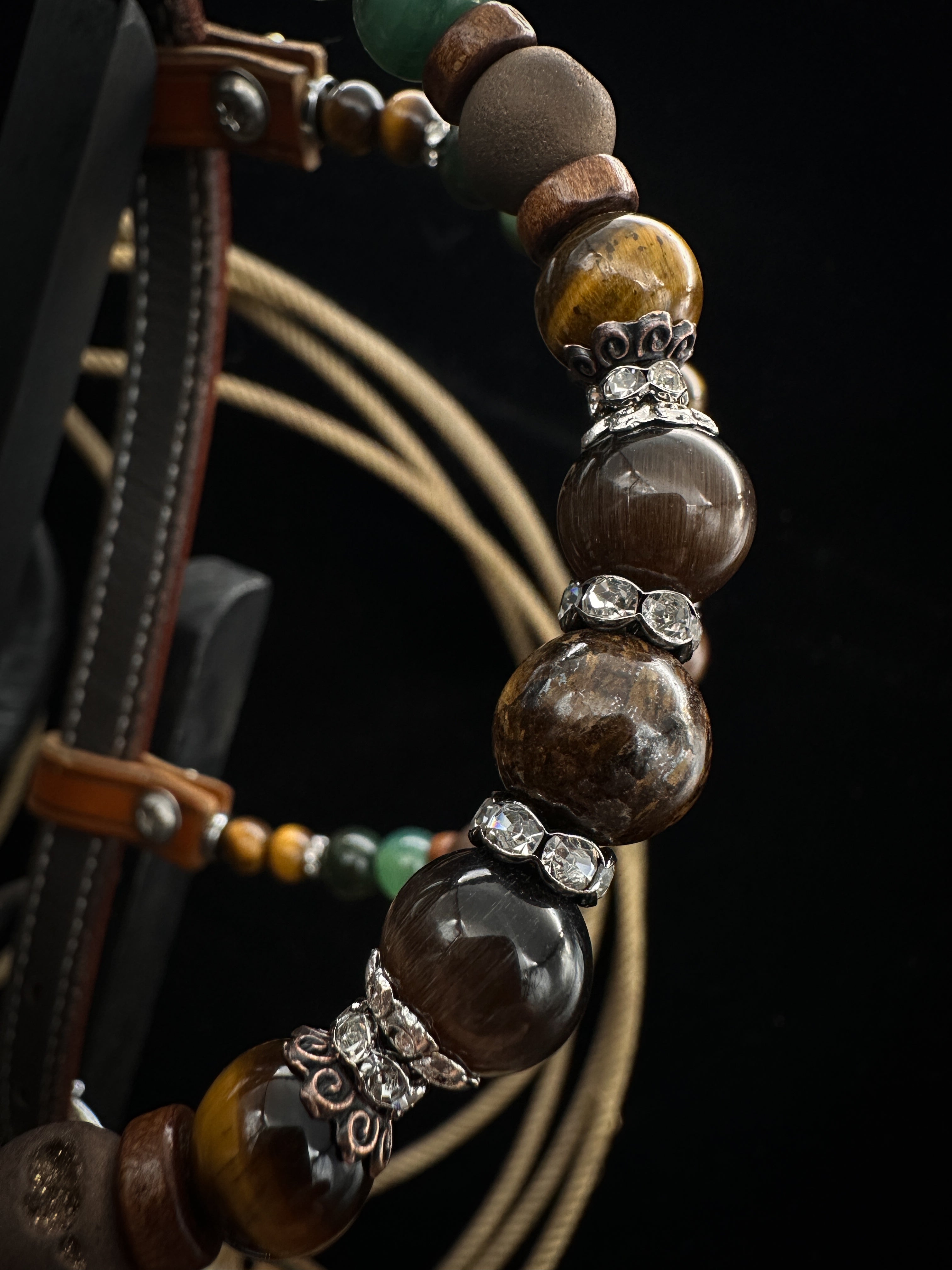 Premium | Rawhide green | Western bridle