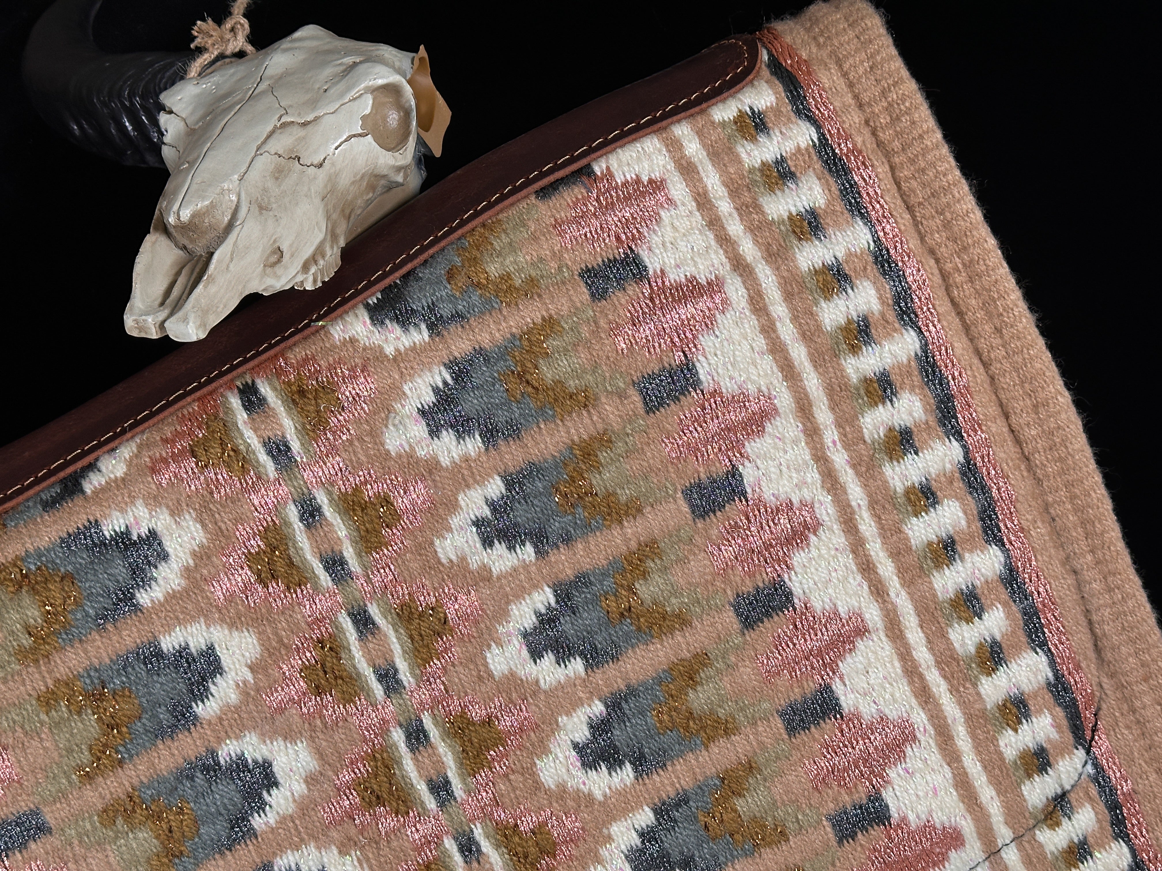 2in1 Show path | ShowWestern | Rose & Beige