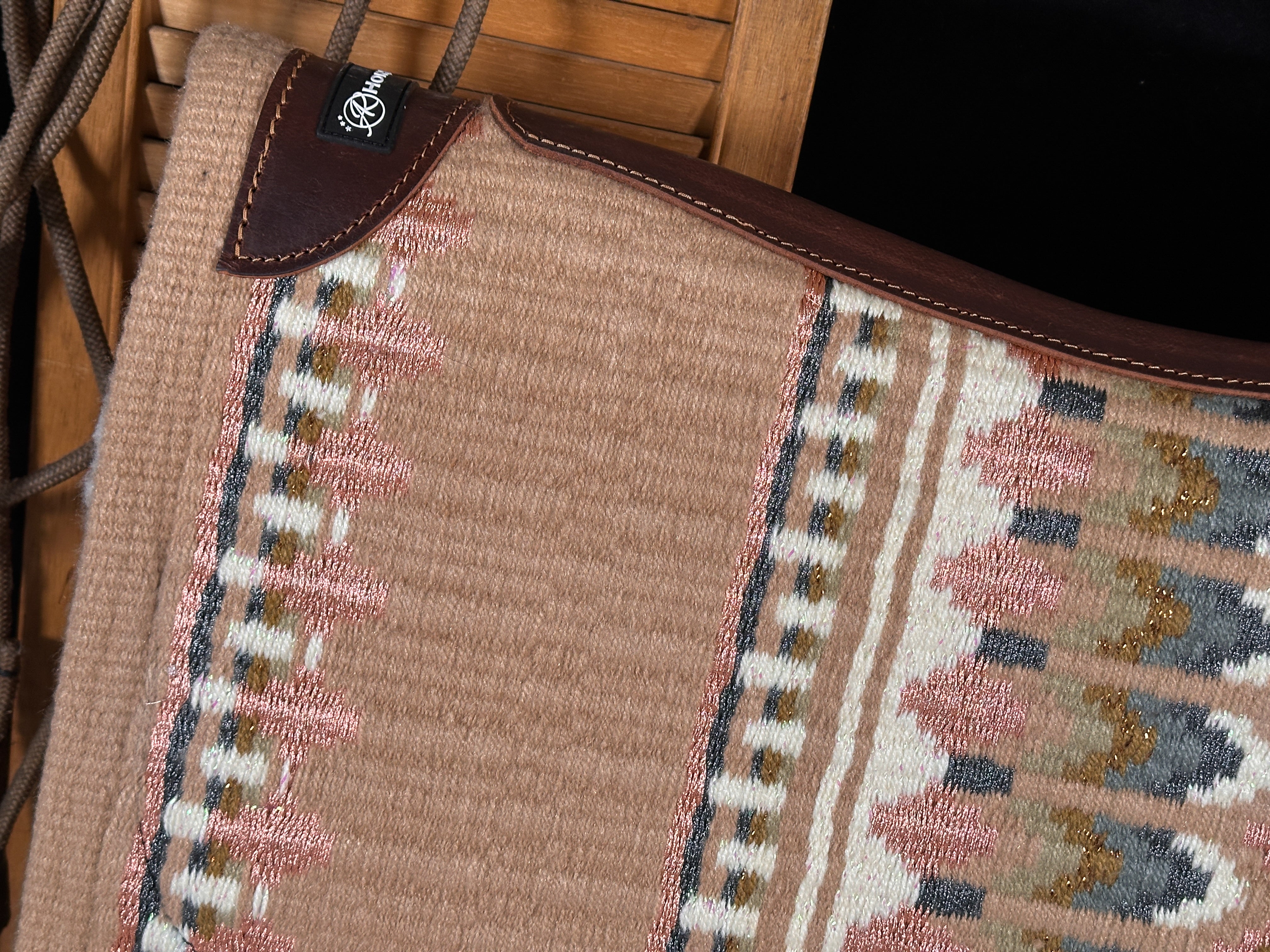 2in1 Show path | ShowWestern | Rose & Beige