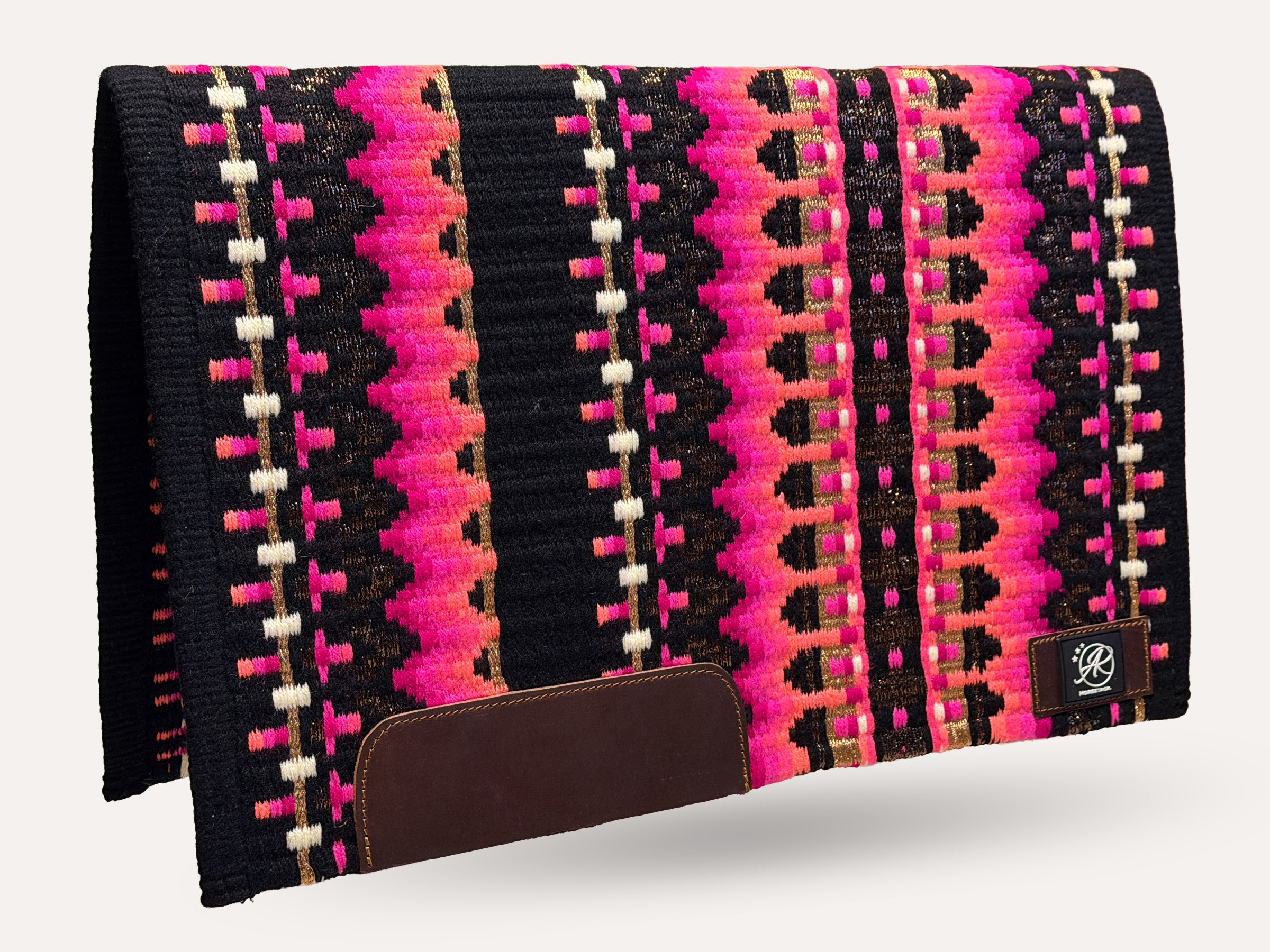 Showblanket | Hot Shot Pink | Western