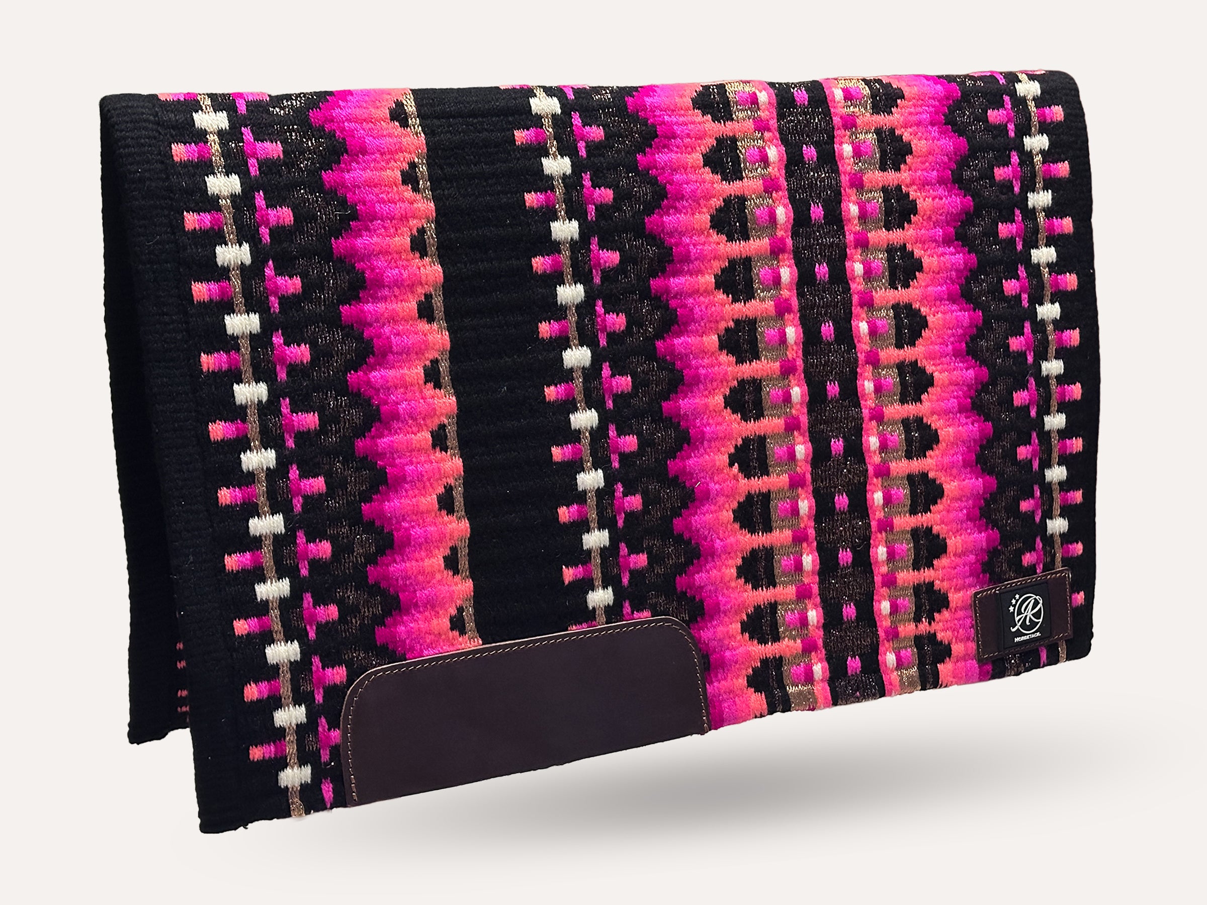 Showblanket | Hot Shot Pink | Western