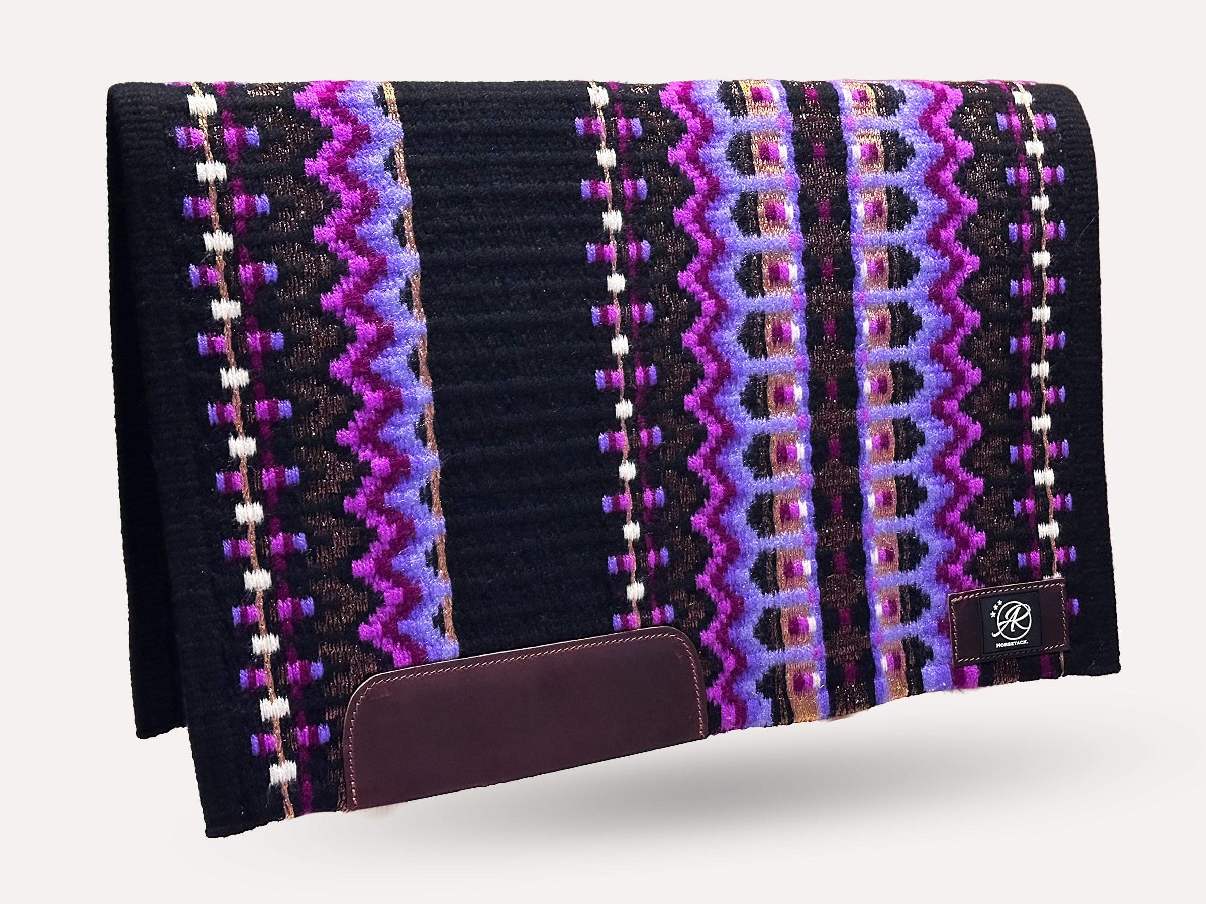 Showblanket | Midnight Violet | Western