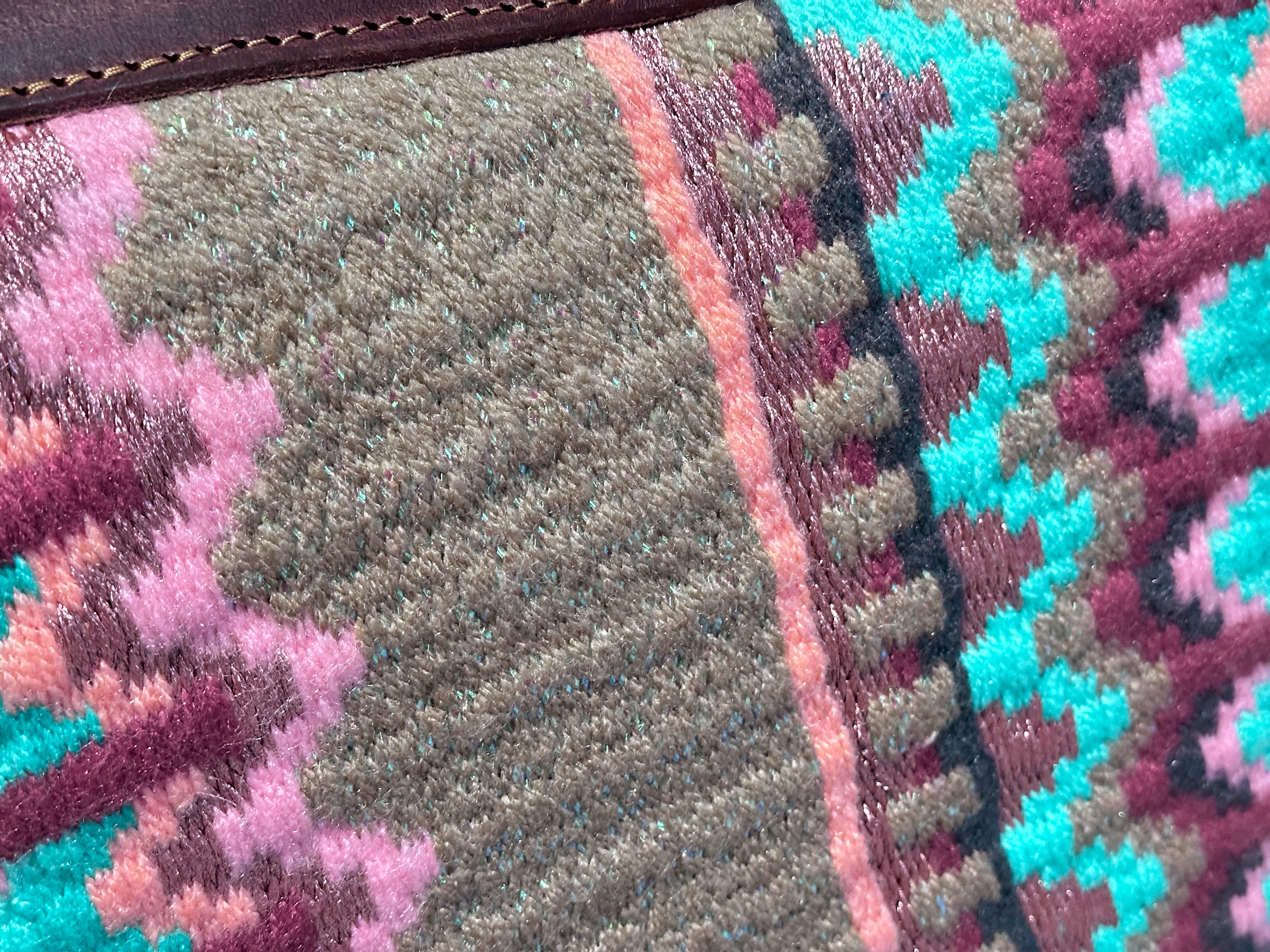 2in1 Show Pad | Show western | Colorfull pastel