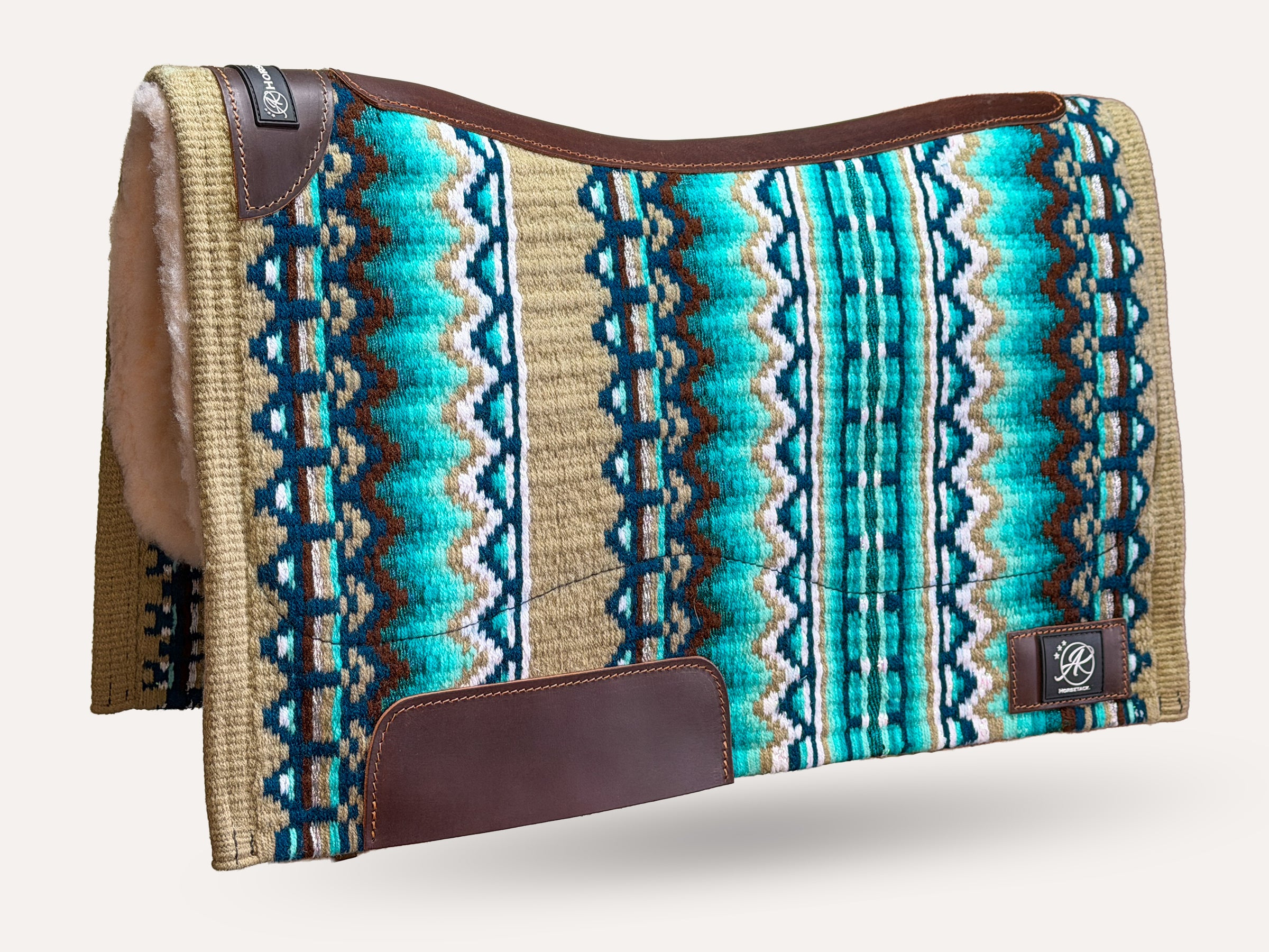 2in1 Show | contoured western pad | Canyon Spring