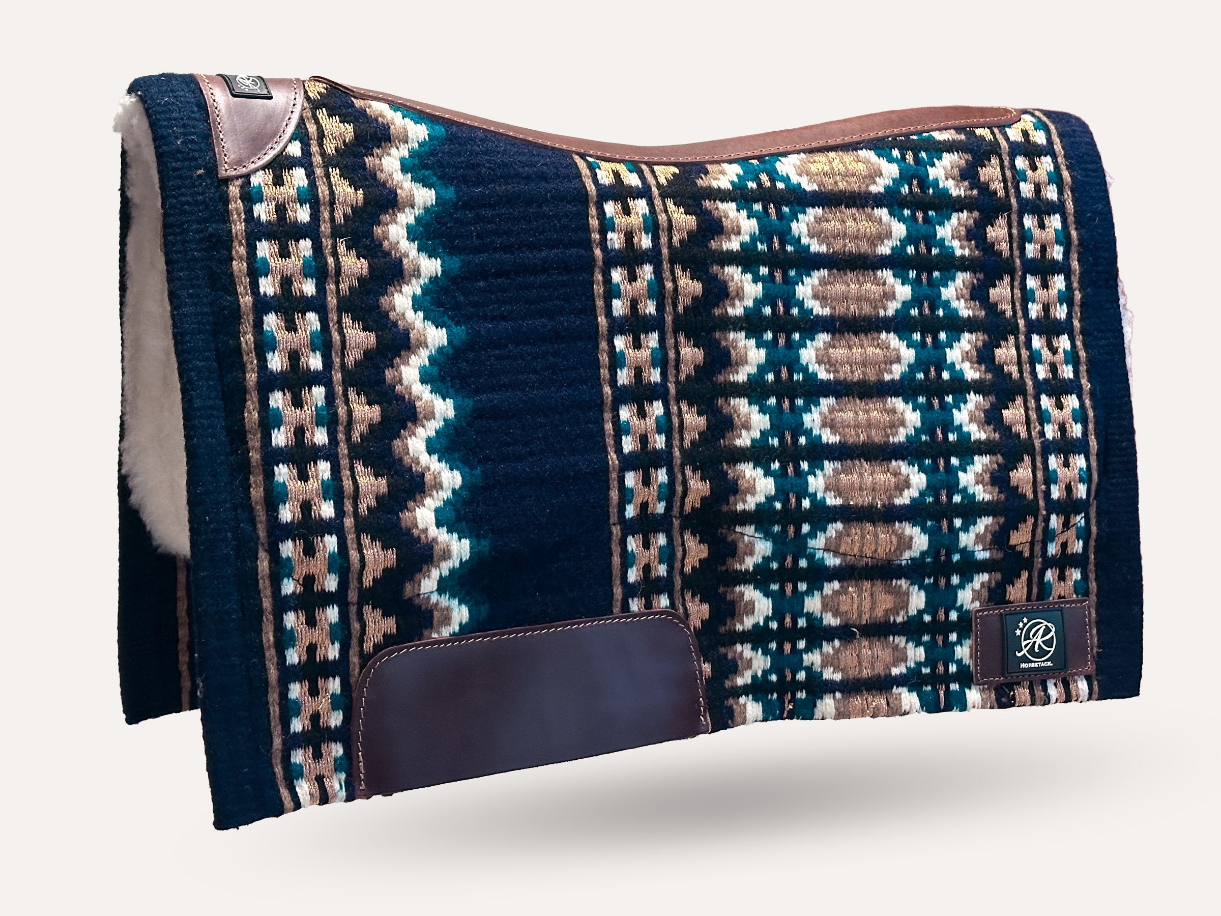 2in1 Show path | ShowWestern | Classy Petrol Blue