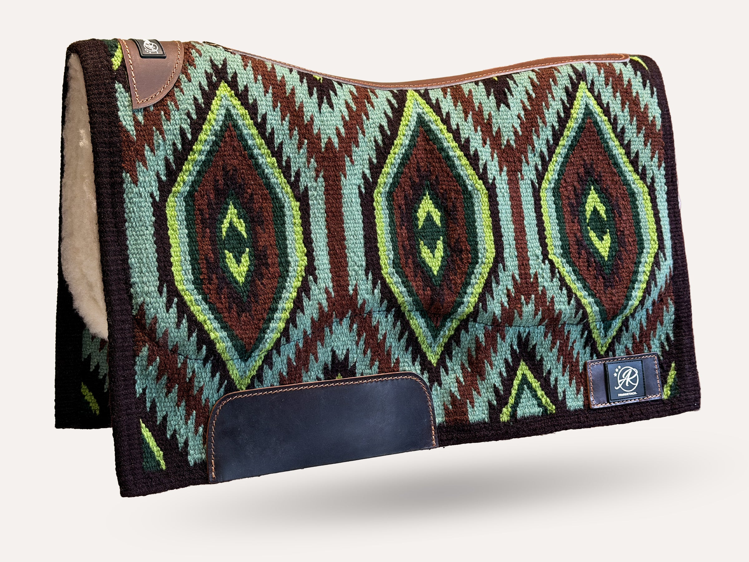 2in1 Show pad | Ranch Western | Sage Valley