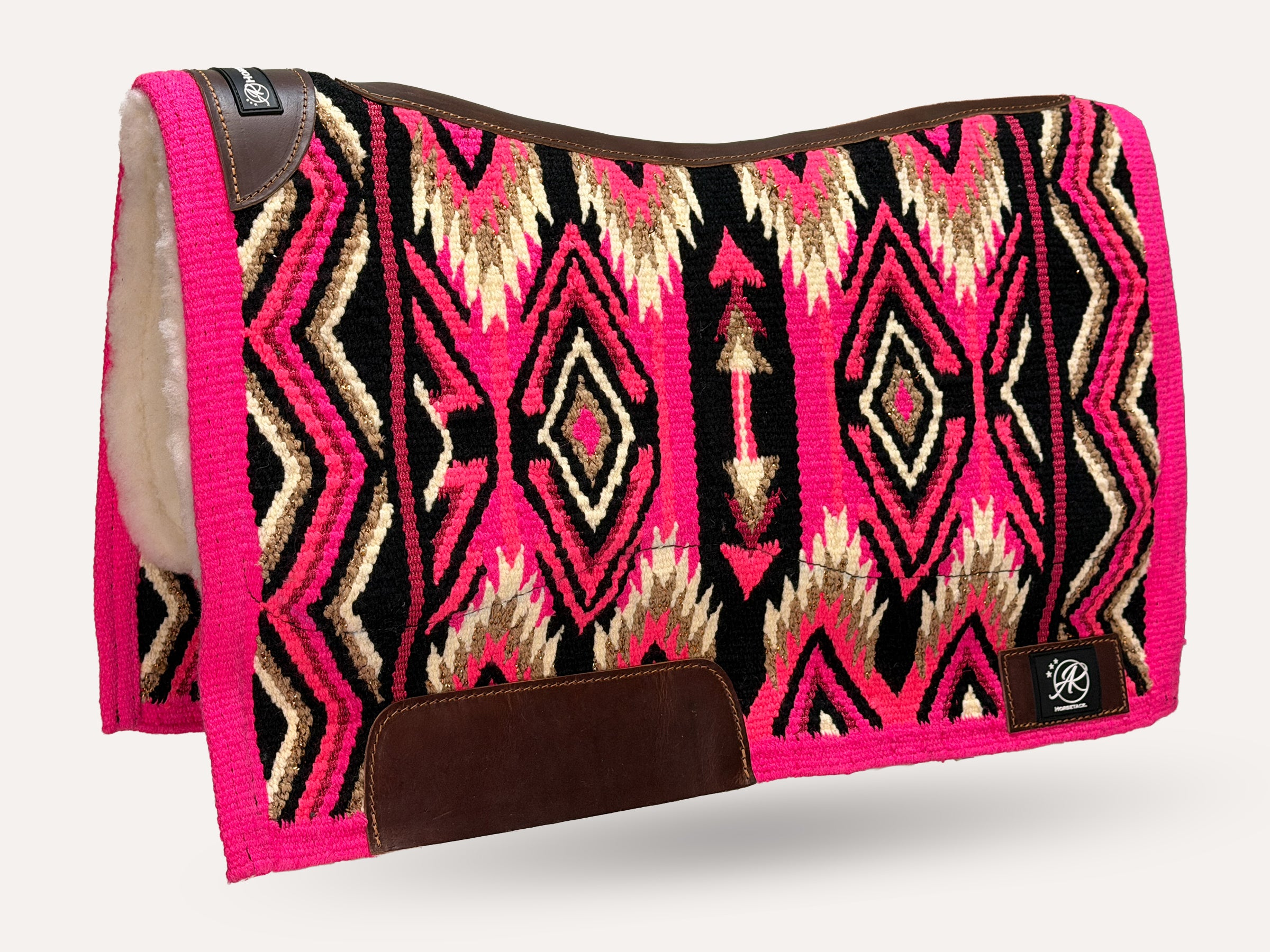 2in1 Show pad | Western Ranch | Electric Rodeo