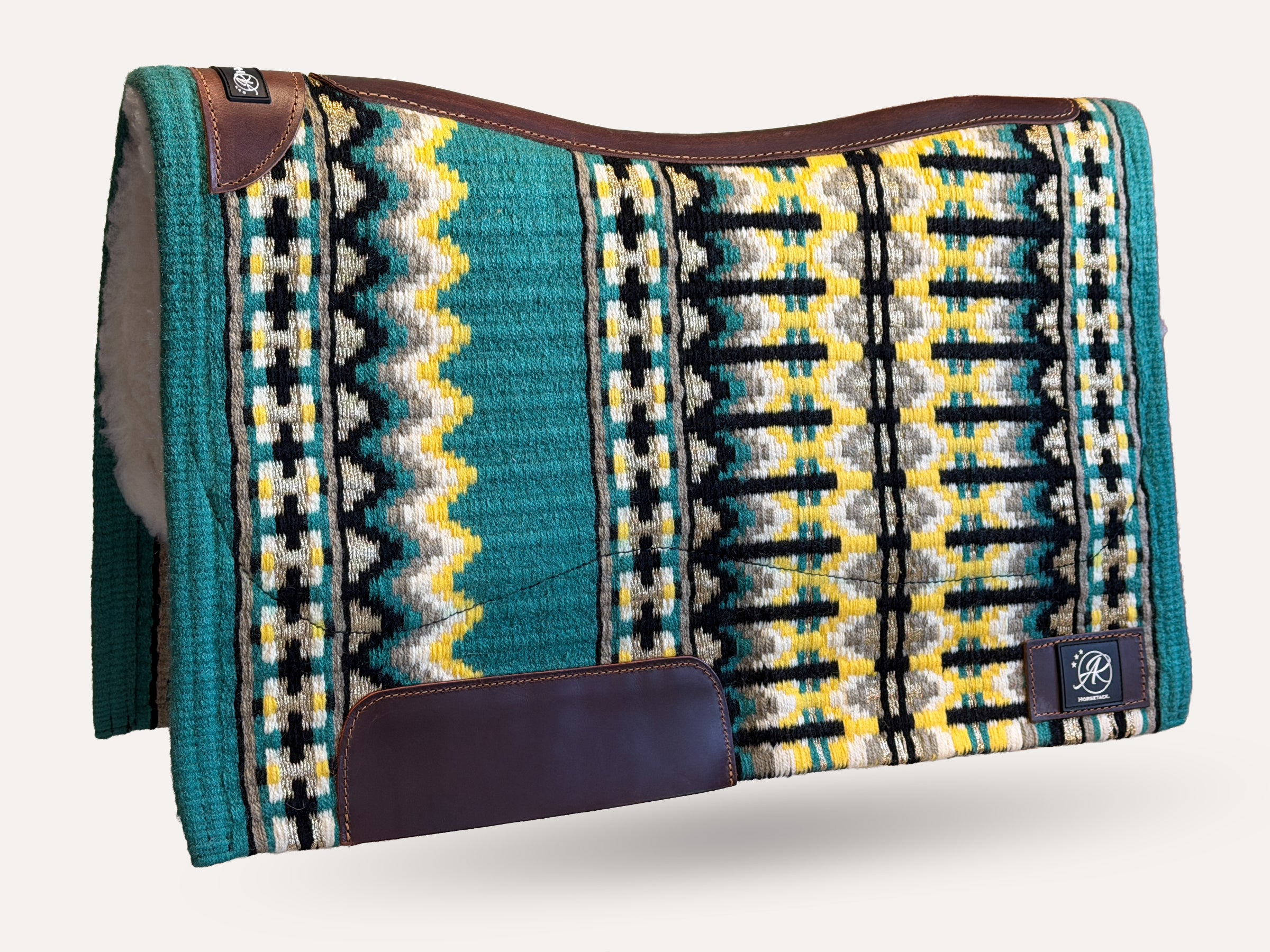 2in1 Show pad | Show Western | Yellowstone Wash