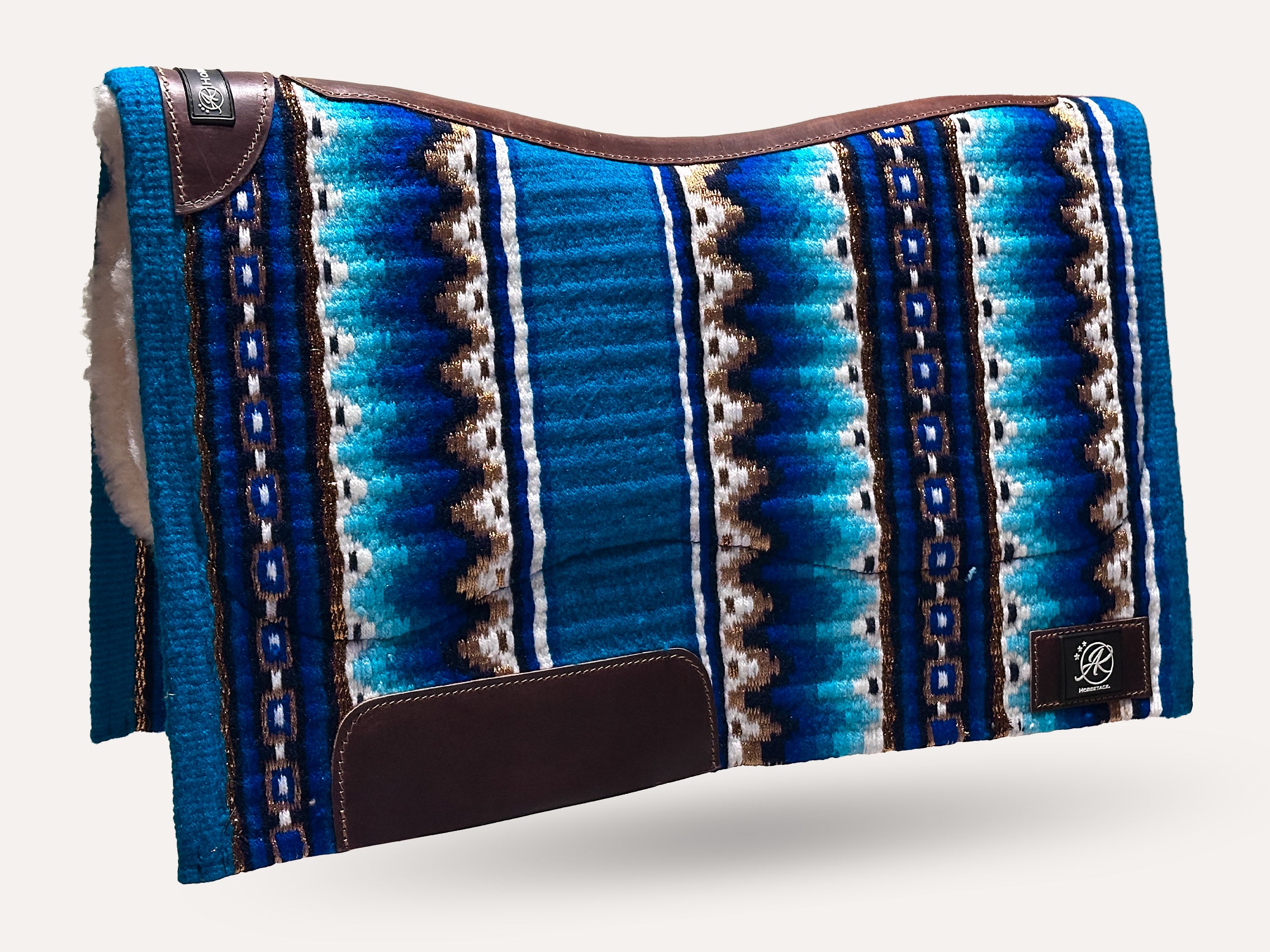 2in1 Show path | ShowWestern | Blue Showdown