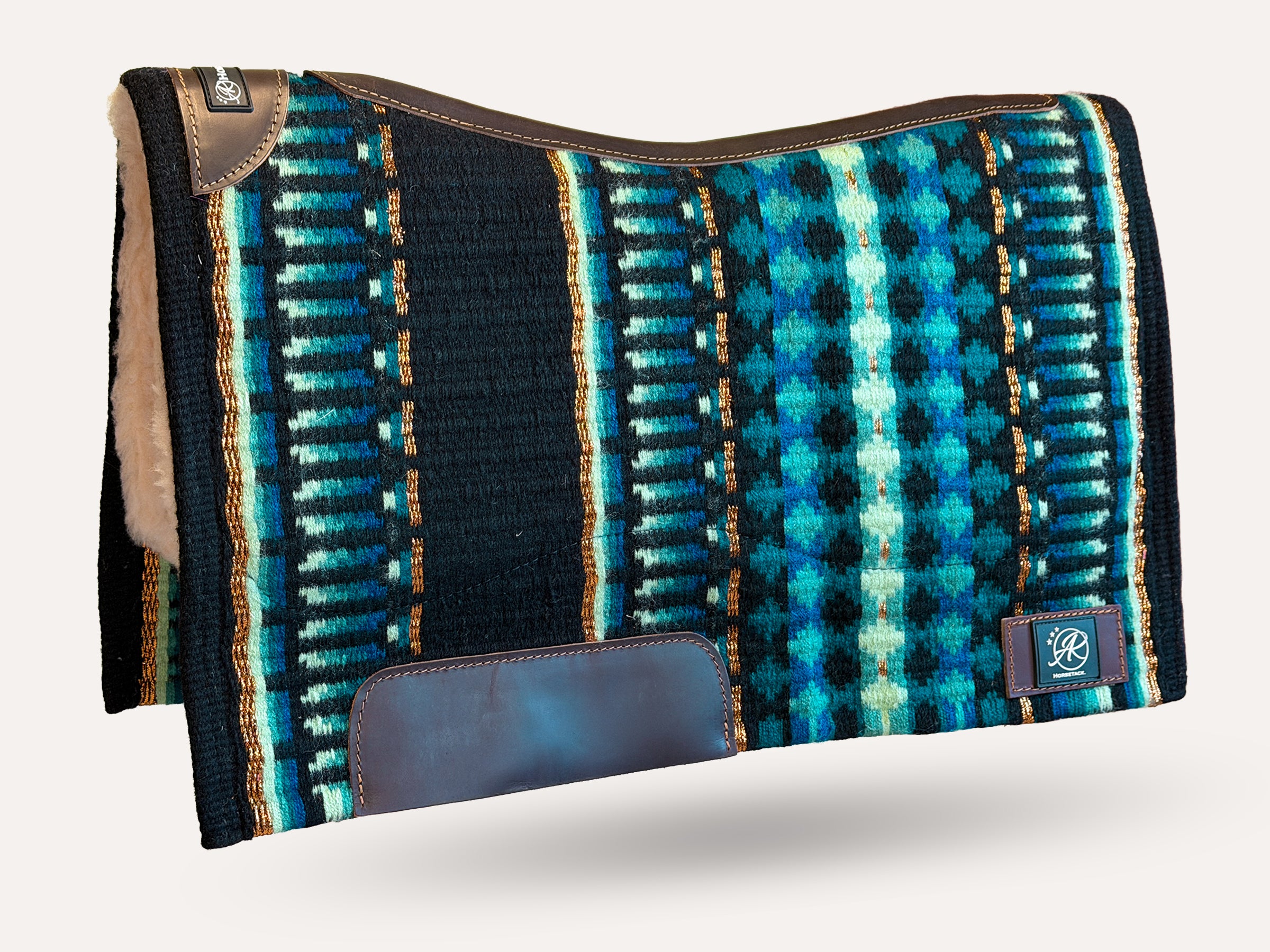 2in1 Show pad | Show Western | Deep Tide