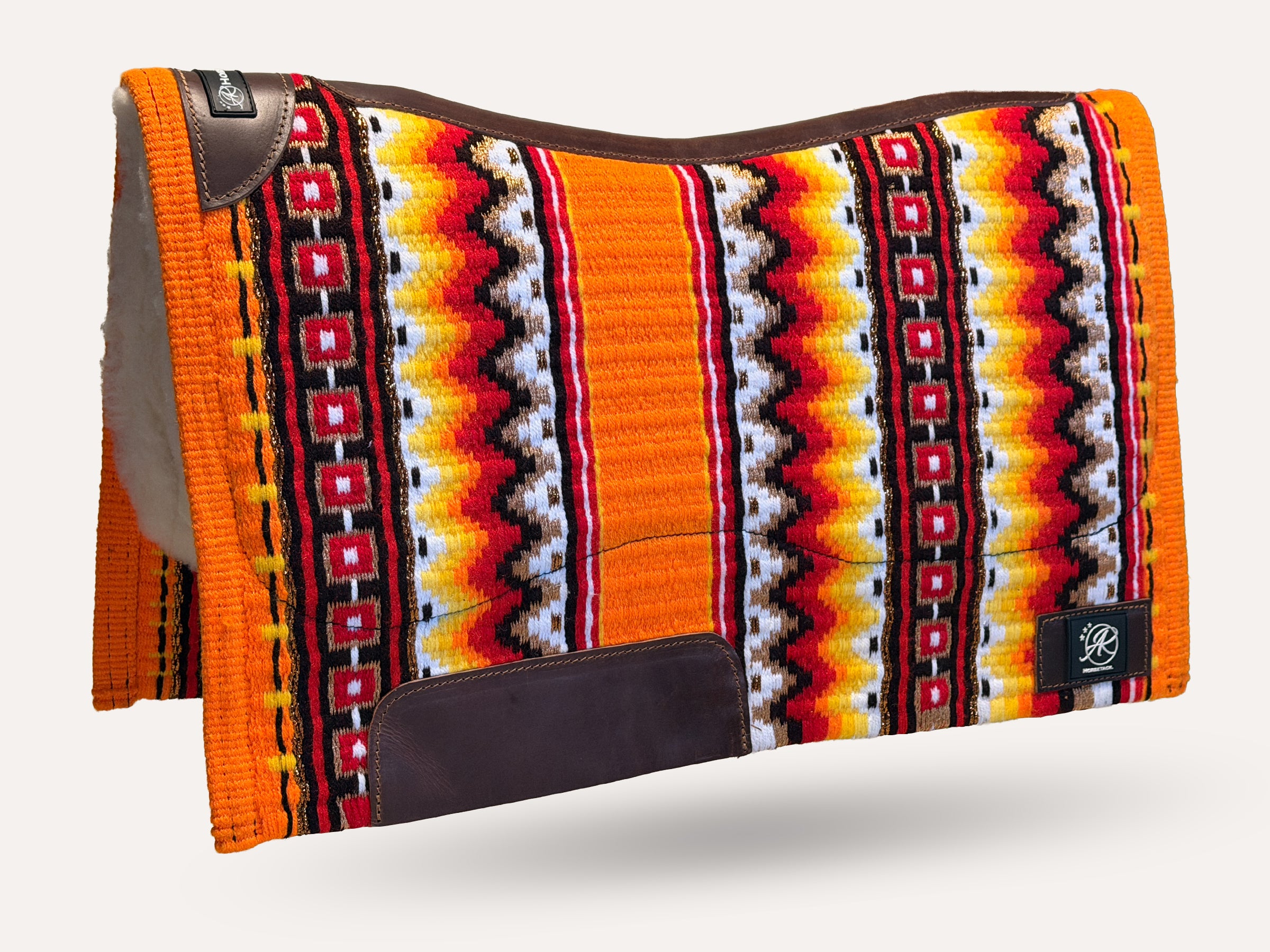 2in1 Show pad | Show Western | Desert Fire -SOLD OUT