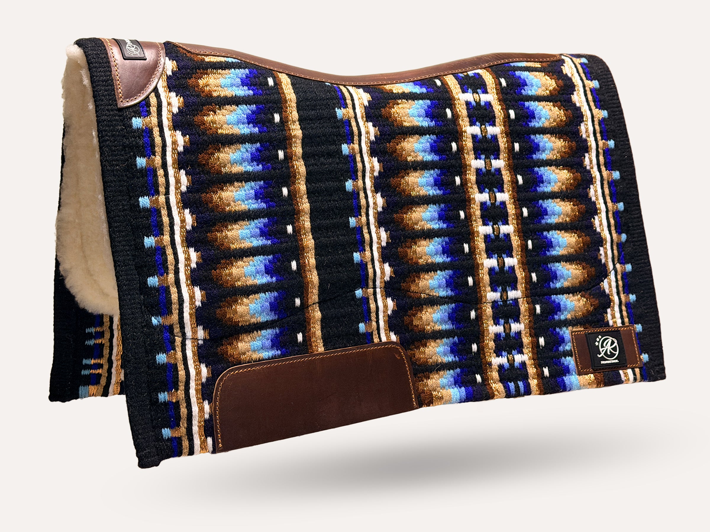 2in1 Show path | ShowWestern | Indigo Outlaw