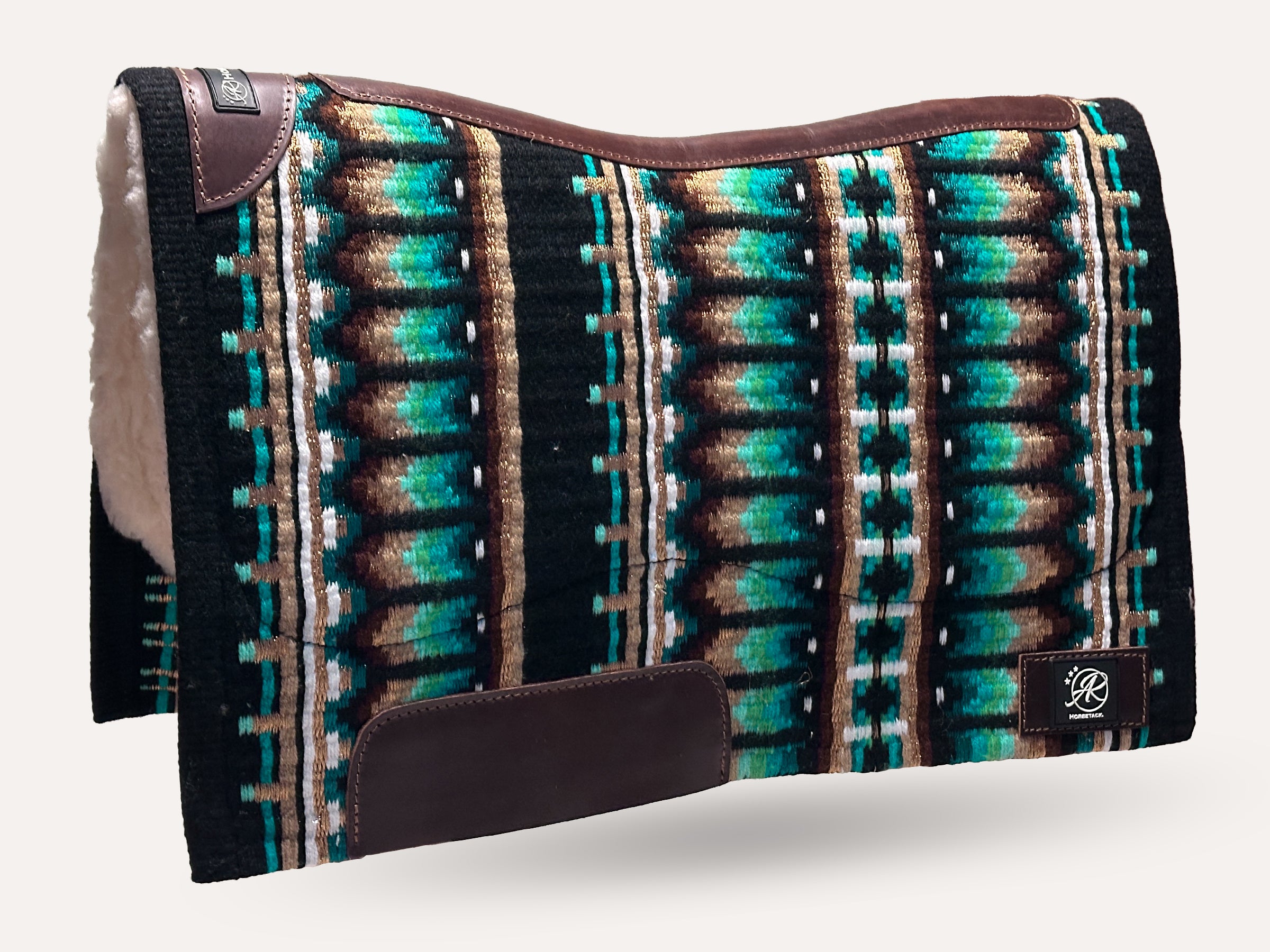 2in1 Show pad | Show Western | Painted Creek