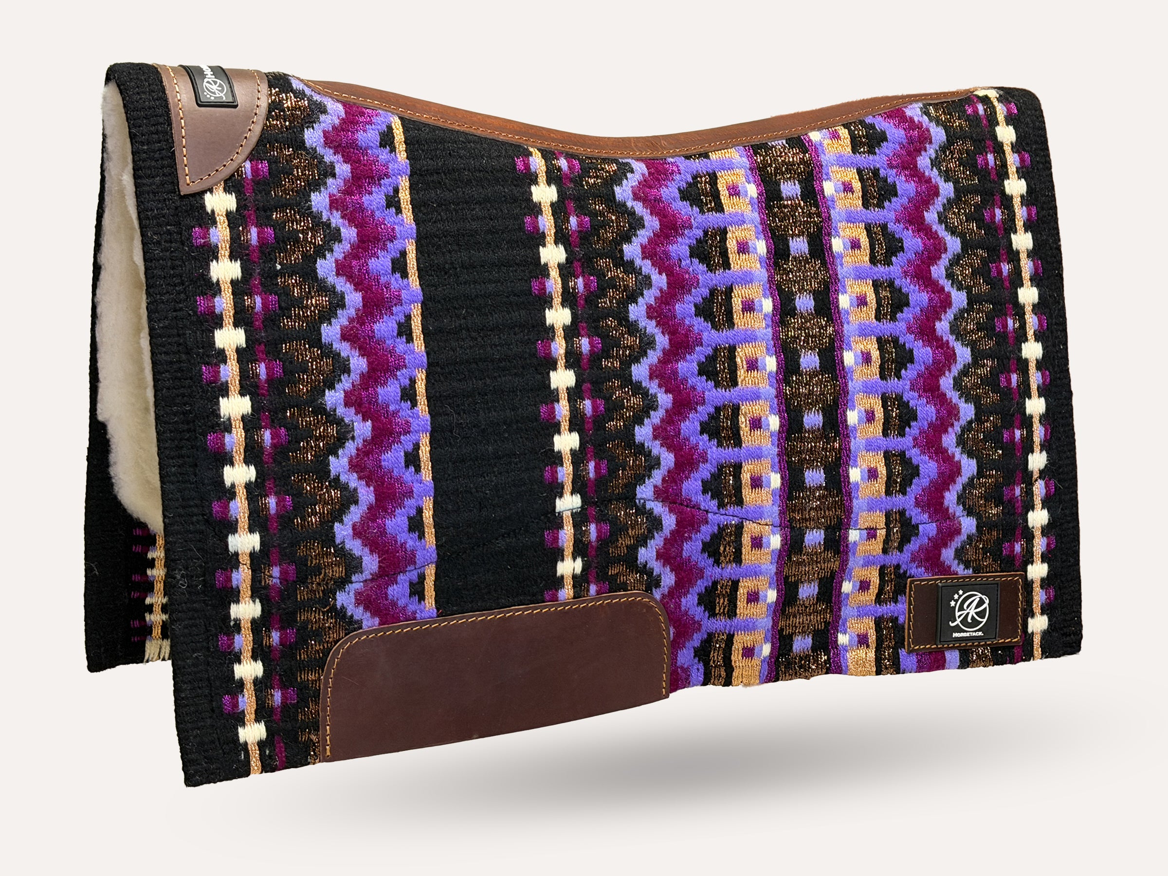 2in1 Show pad | Show Western | Royal Rebel