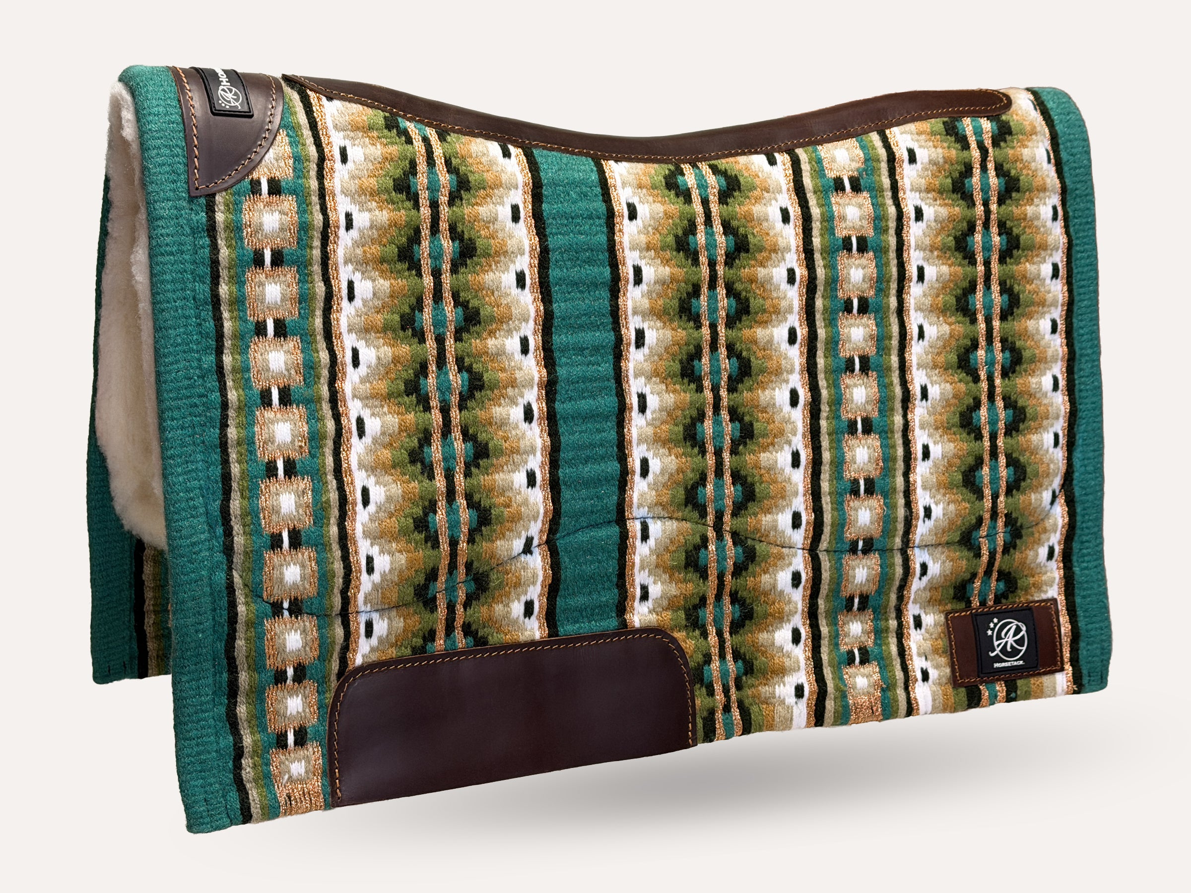 2in1 Show pad | Western Show | Sage Horizon