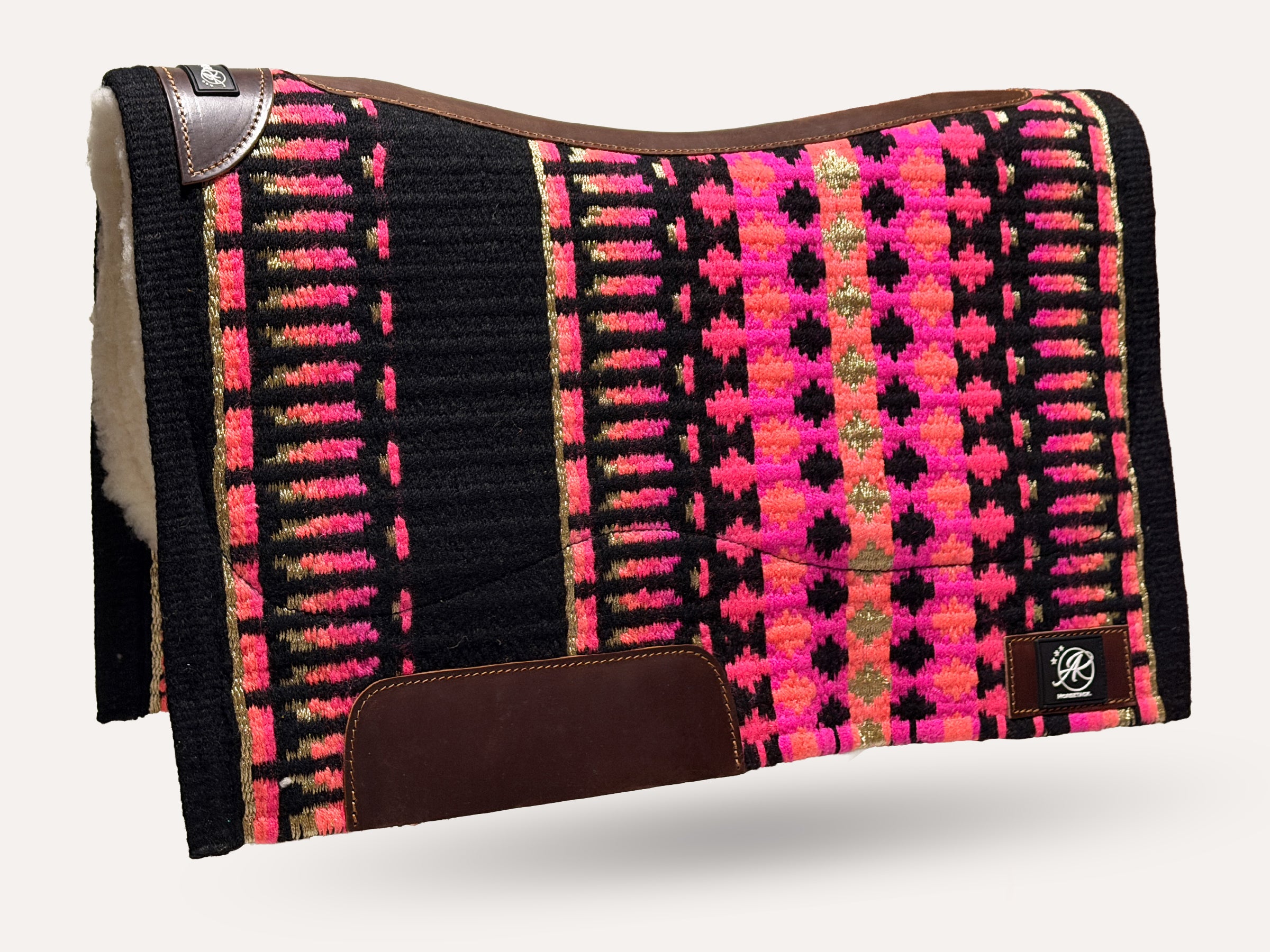 2in1 Show pad | Show Western | Sunfire Canyon