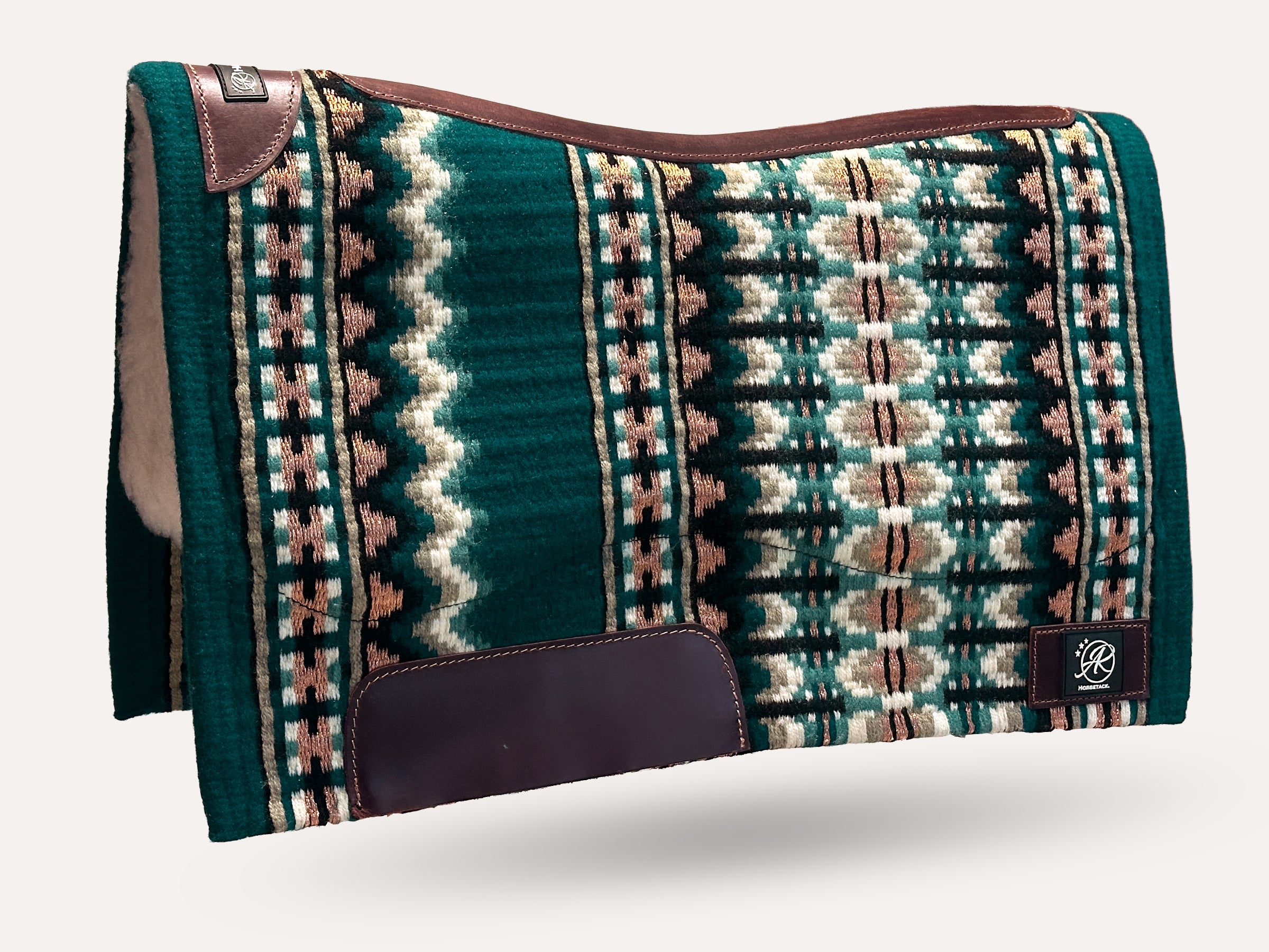 2in1 Show path | ShowWestern | Emerald Gold