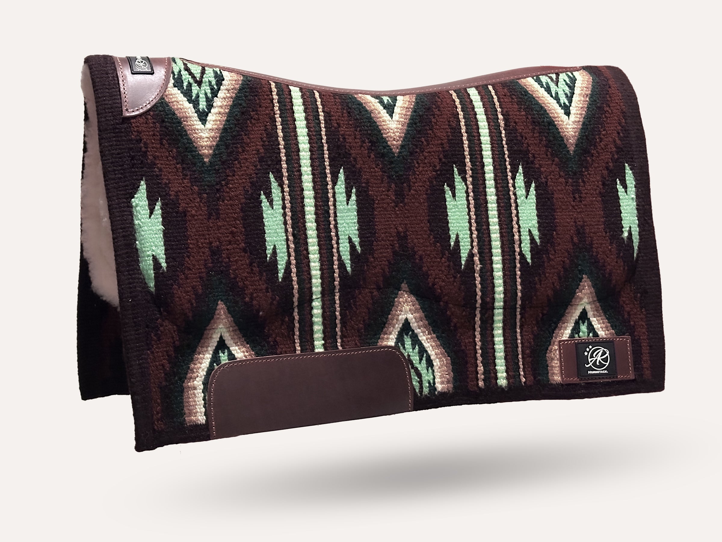 2in1 Showpad | Ranch Western | Canyon Mint Shadow