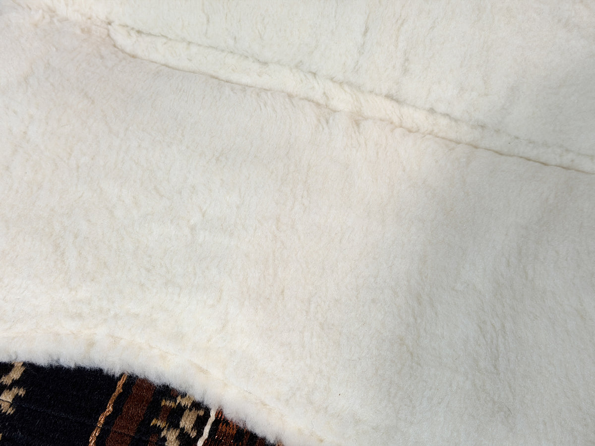 2in1 Show | Performance Western Pad | Roasted Pecan
