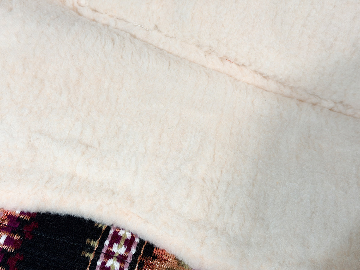 2in1 Show | Performance Western Pad | Sparkling Berry