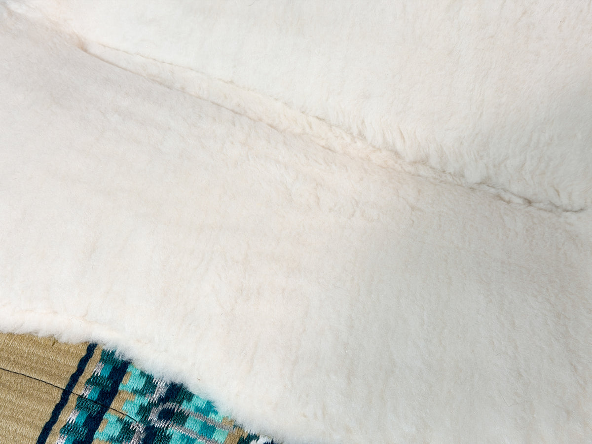 2in1 Show | Performance Western Pad | Desert Mint