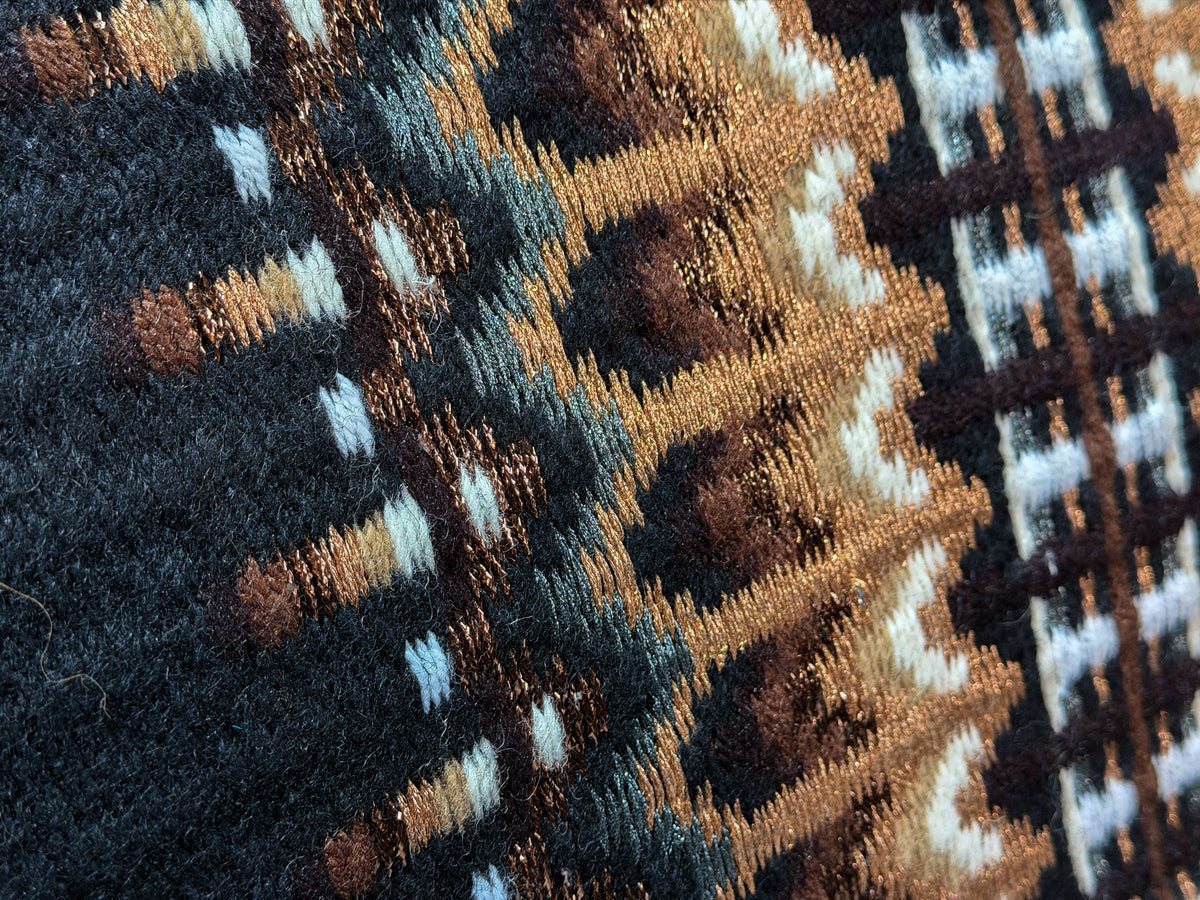 2in1 Show | Performance Western Pad | Smoky Dune