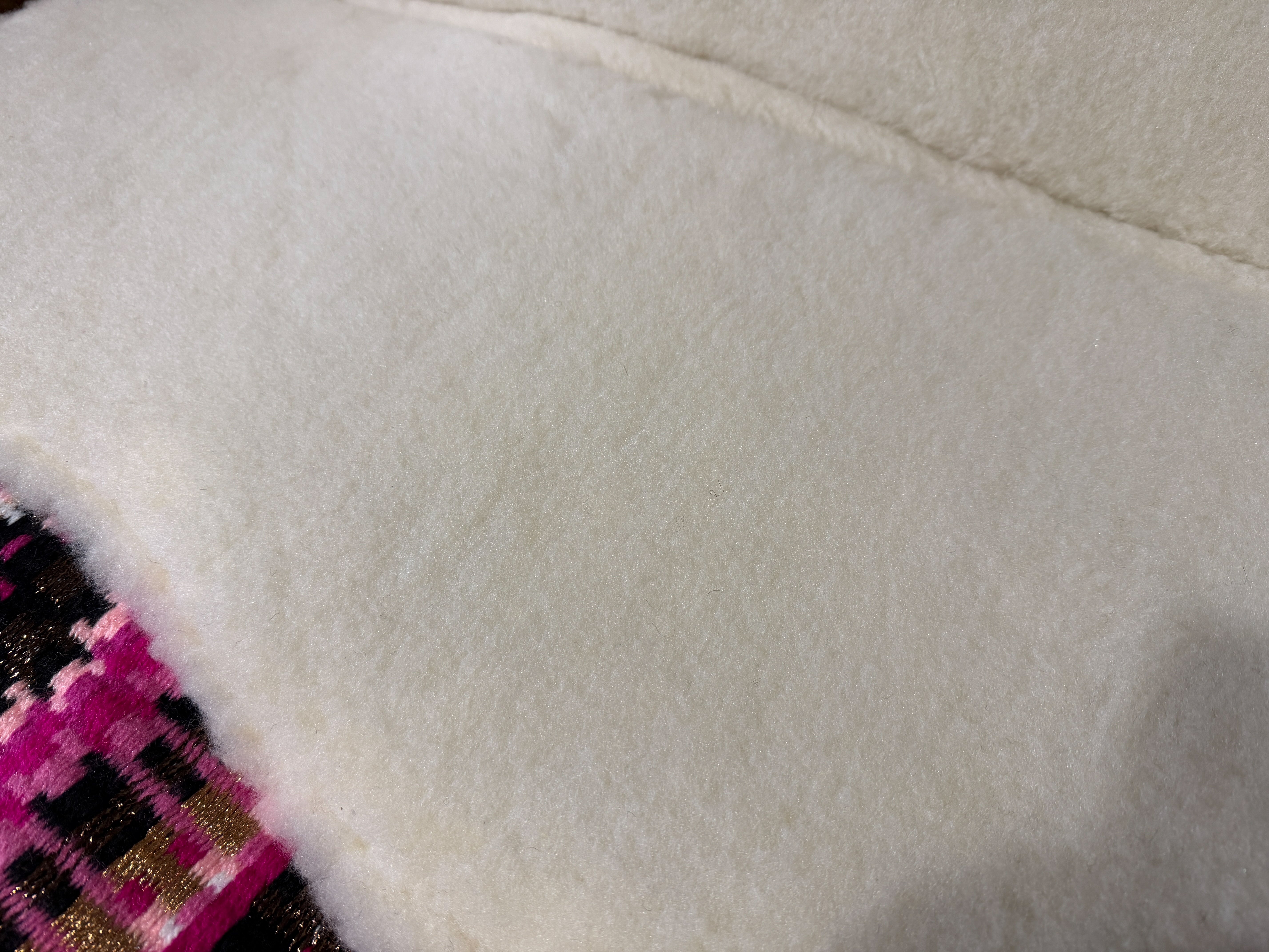 2in1 Show pad | Show Western | Dark Rose Dynasty