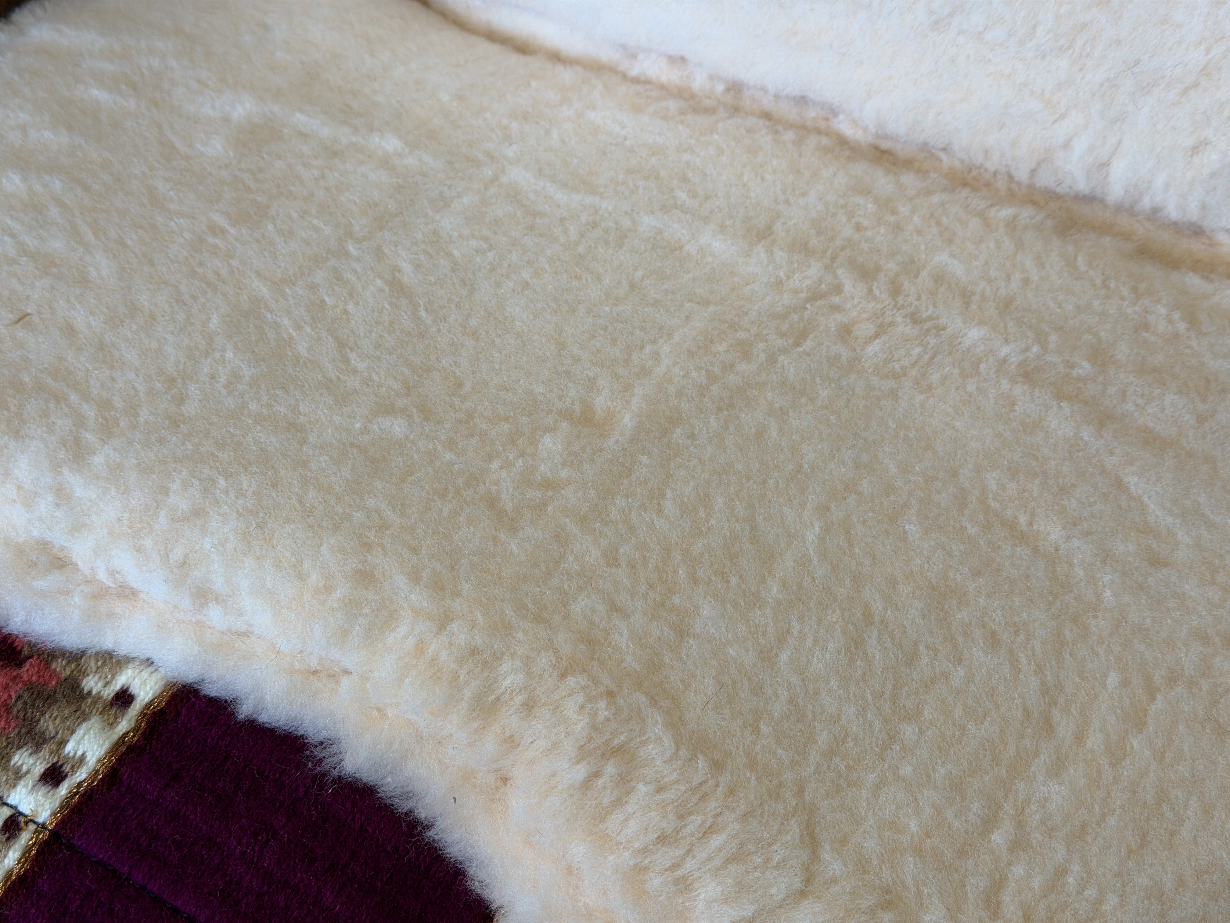 2in1 Show pad | Show Western | Velvet Range