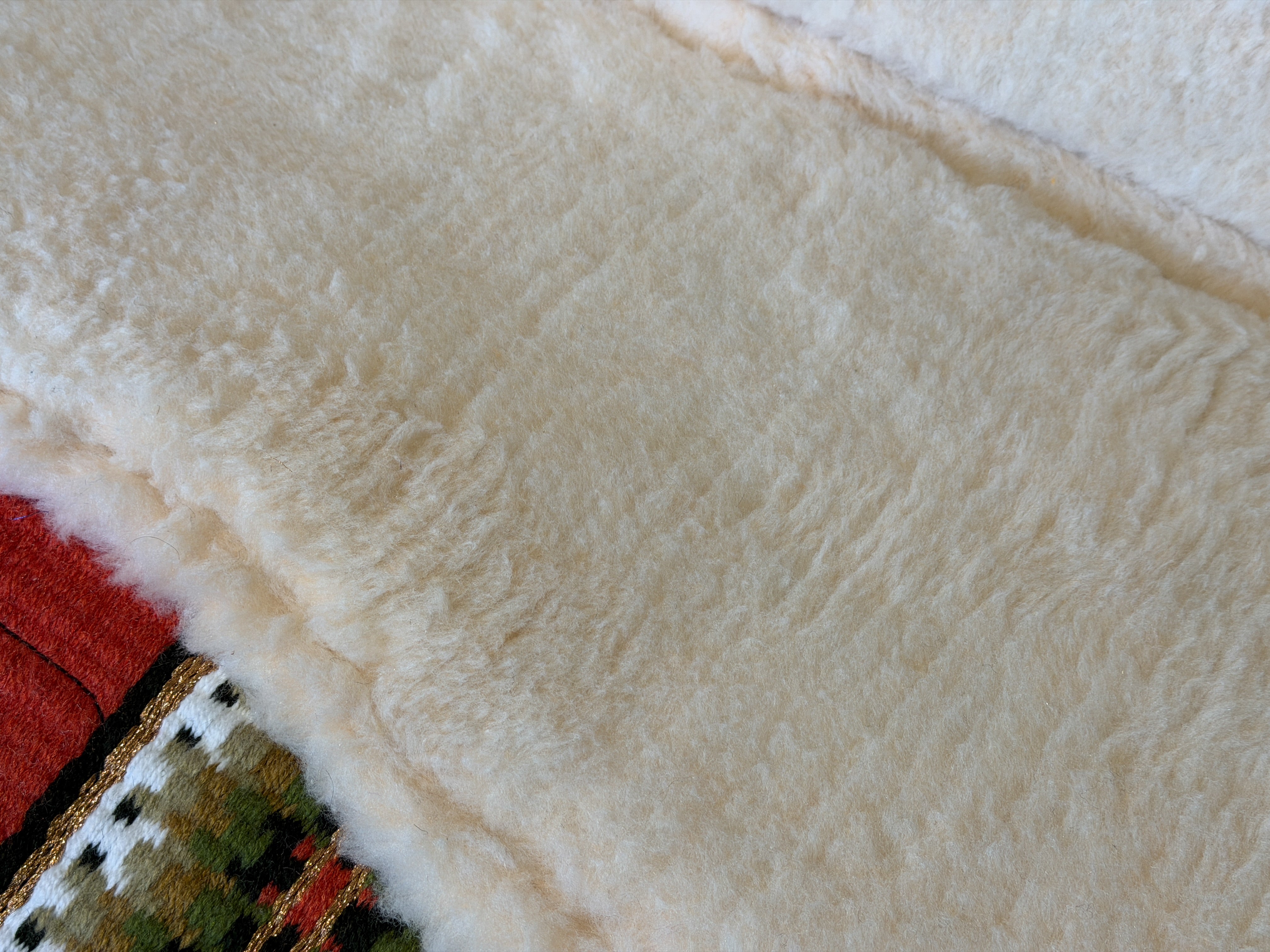 2in1 Show | contoured western pad | Redwood Trail