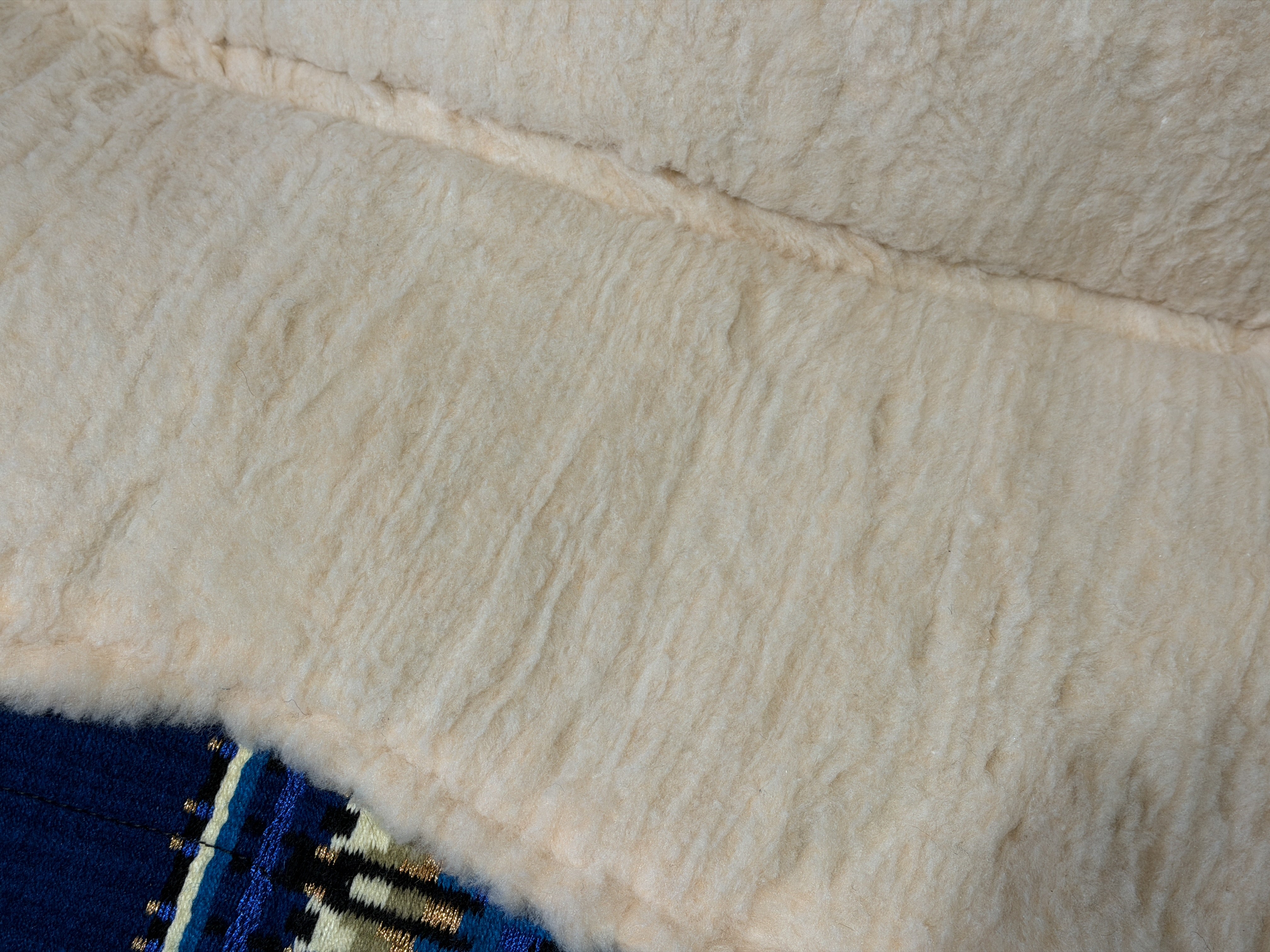 2in1 Show pad | Show Western | Cobalt Sky -SOLD OUT