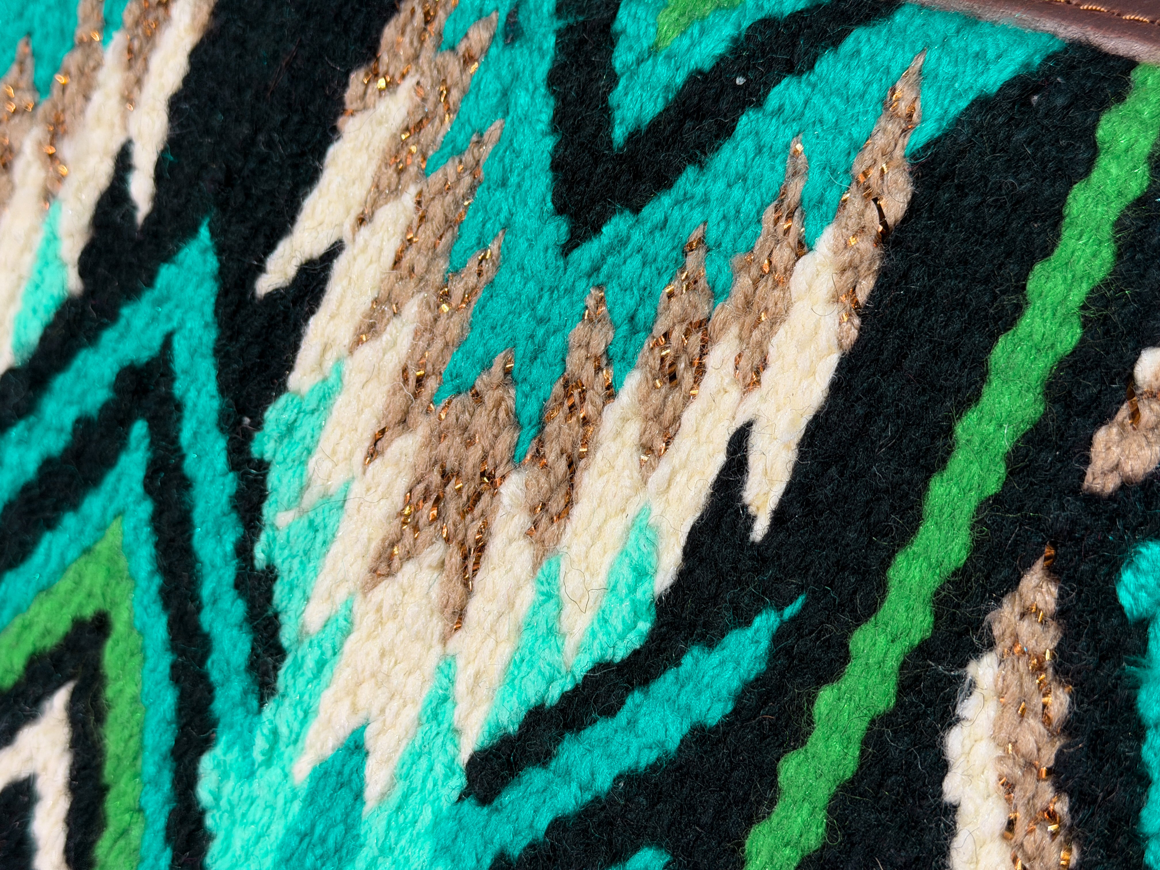 2in1 Ranch | contoured western pad | Driftstone