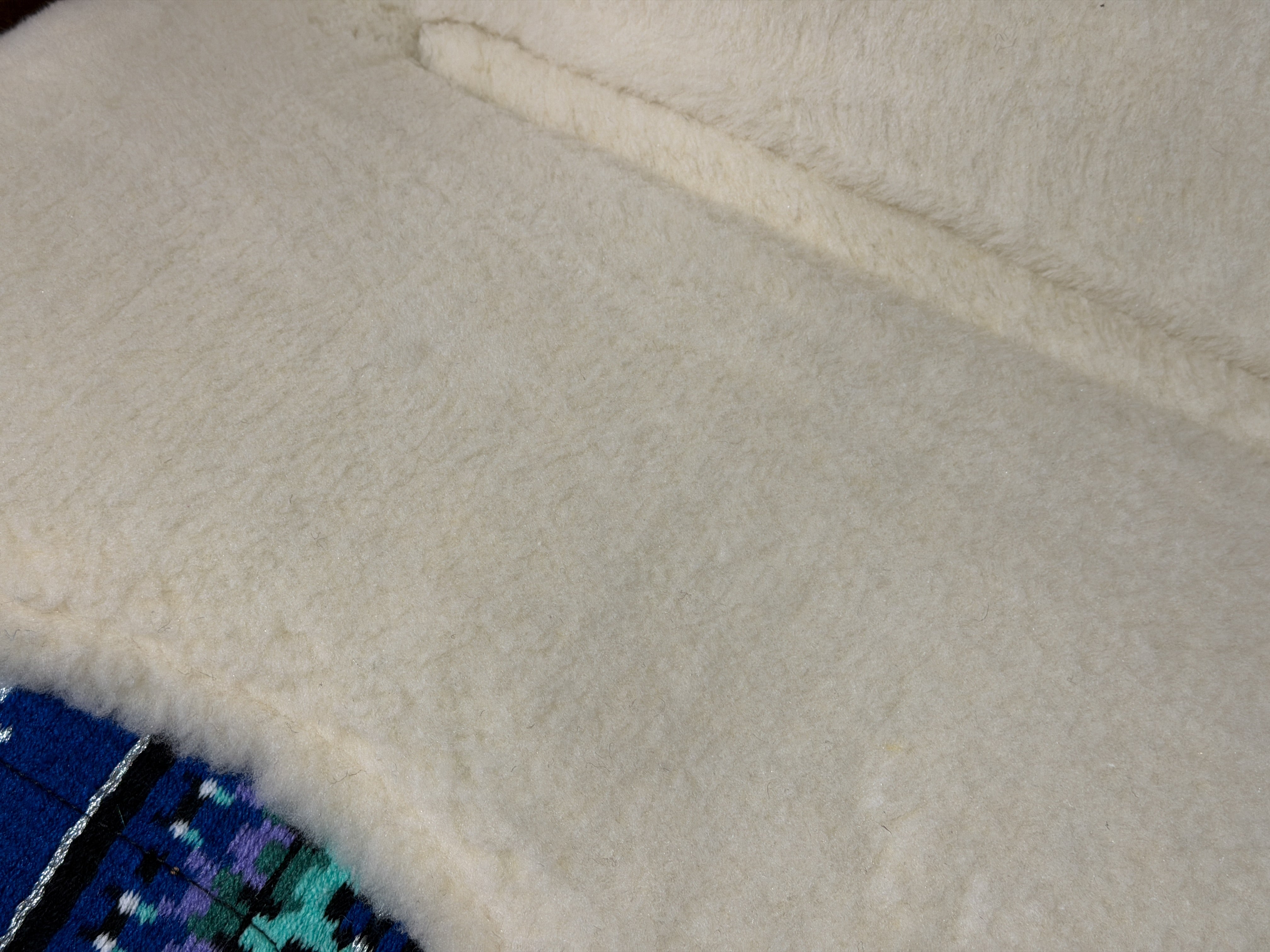 2in1 Show | contoured western pad | Riverstone Sky